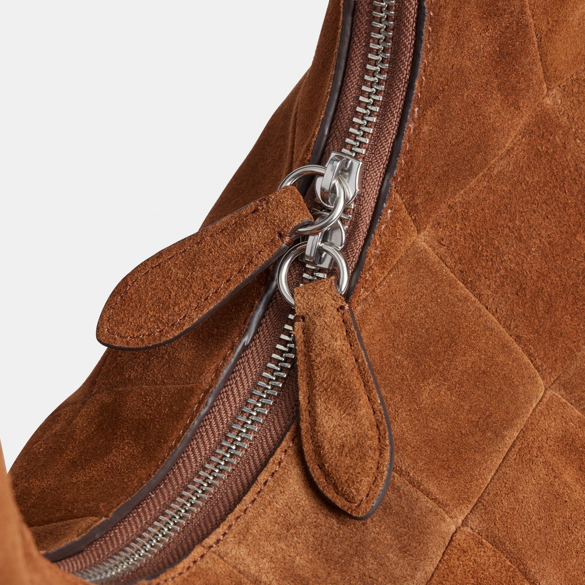Alter/Ego Large Crescent Shoulder Bag