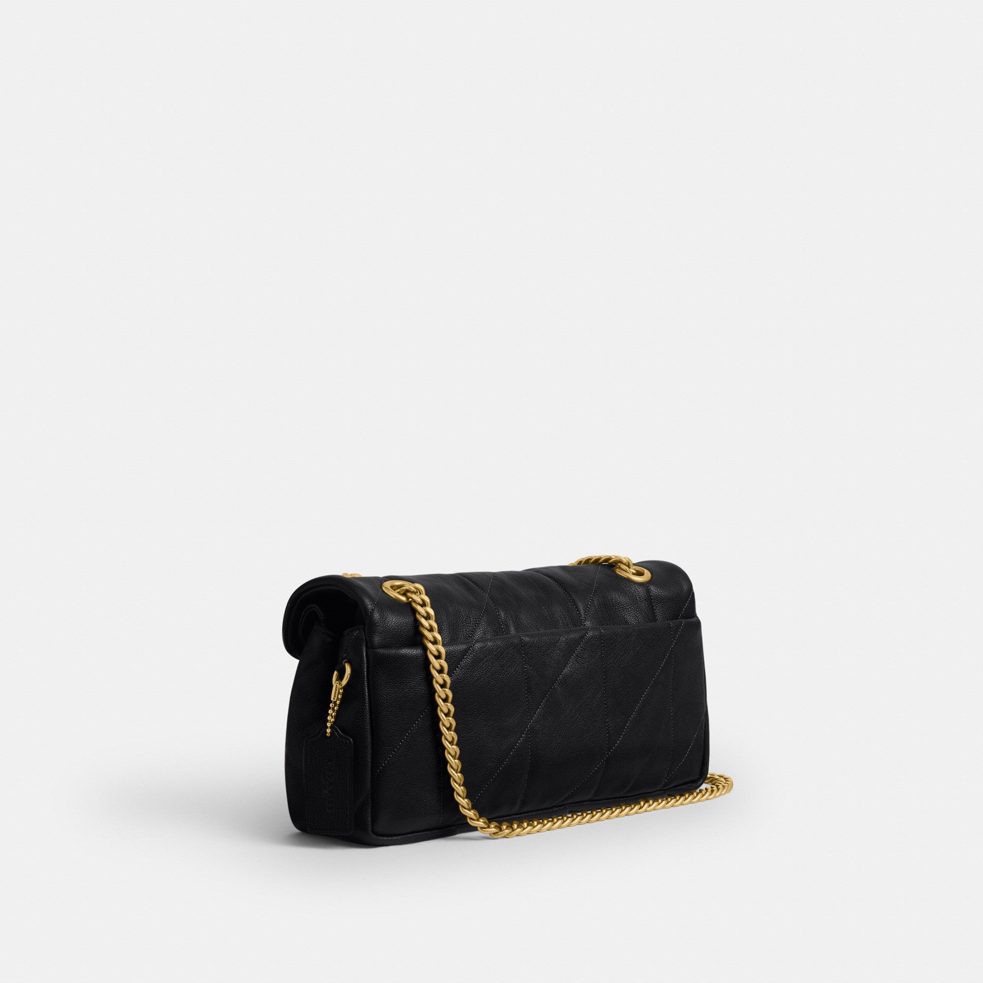 Tabby Shoulder Bag 26 With Quilting
