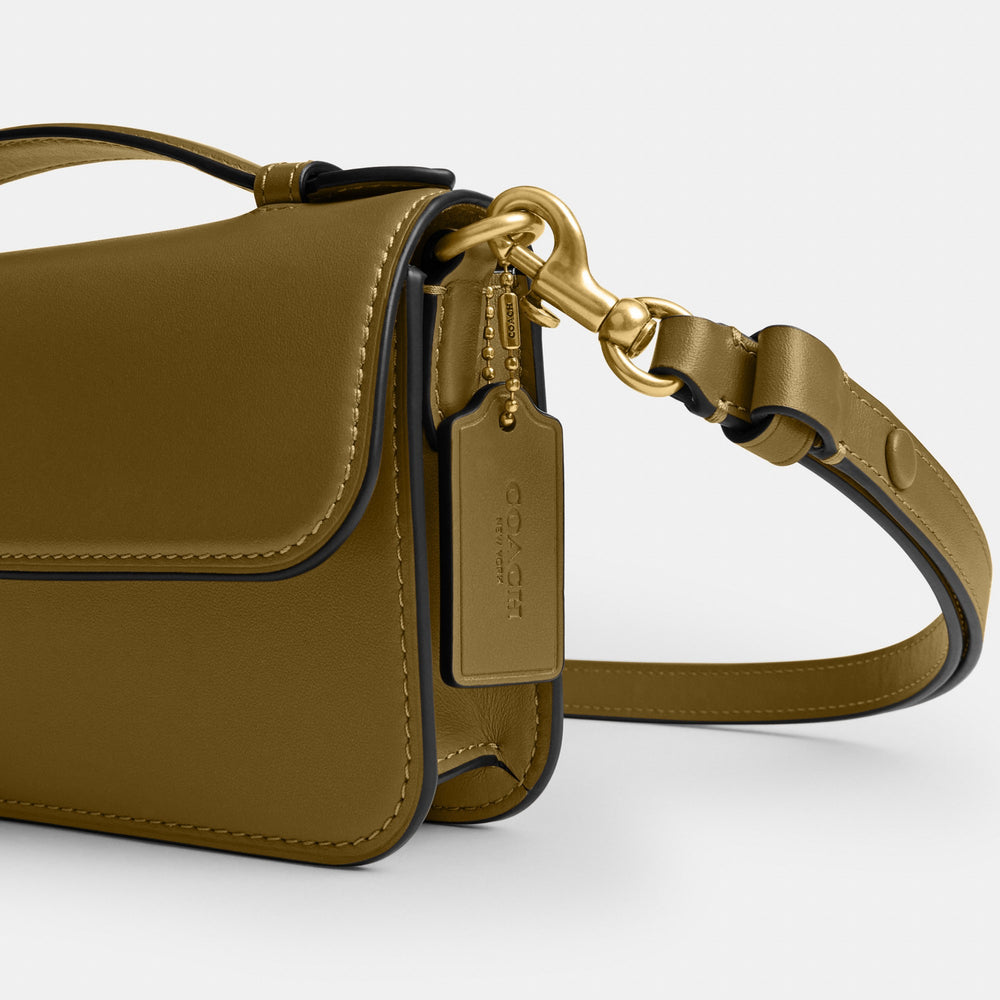 New York Elora Top Handle Crossbody Bag