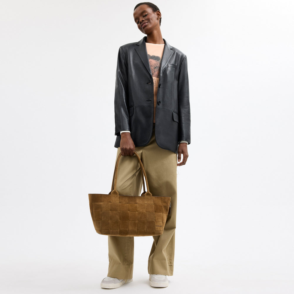 Alter/Ego Large Tote Bag