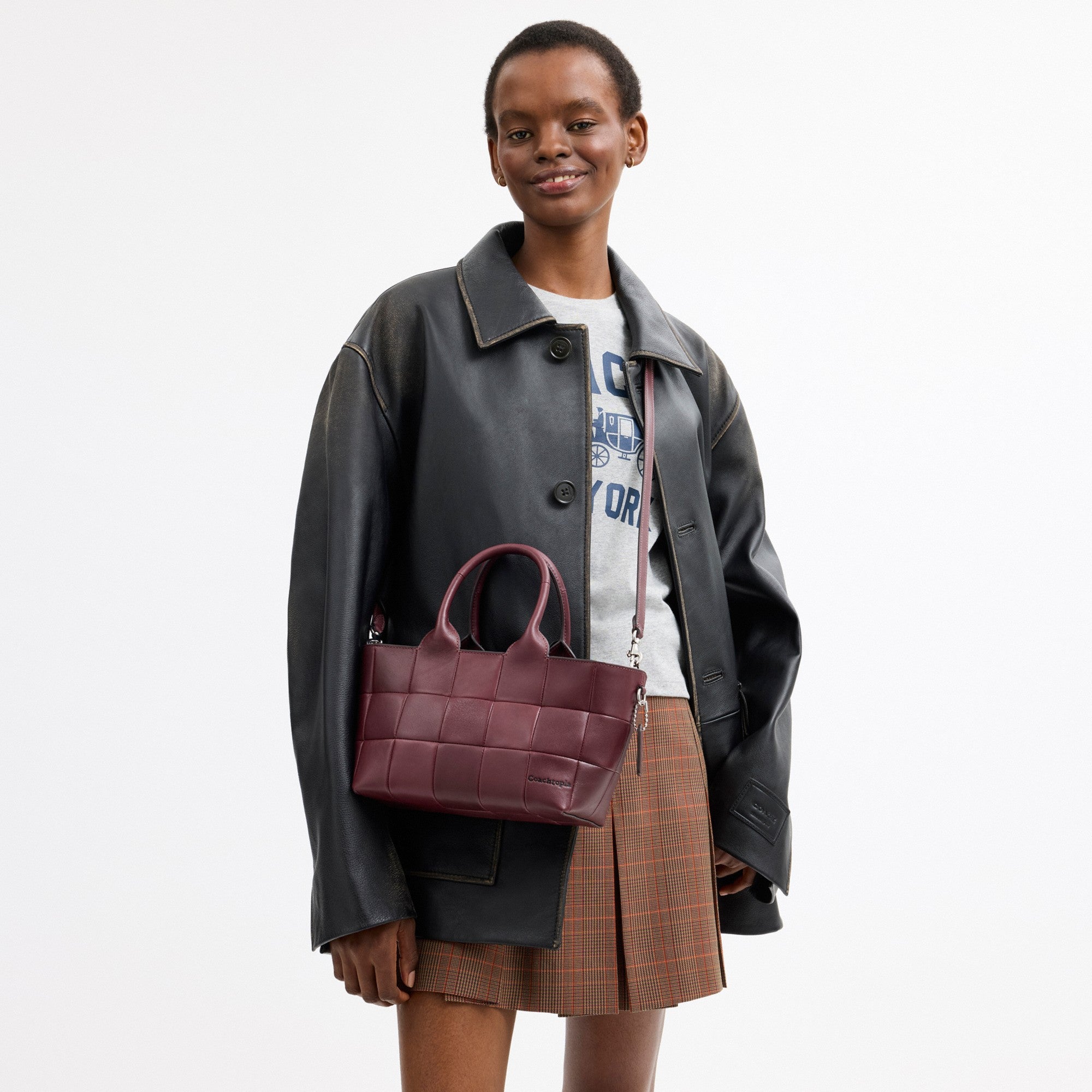 Alter/Ego Small Tote Bag