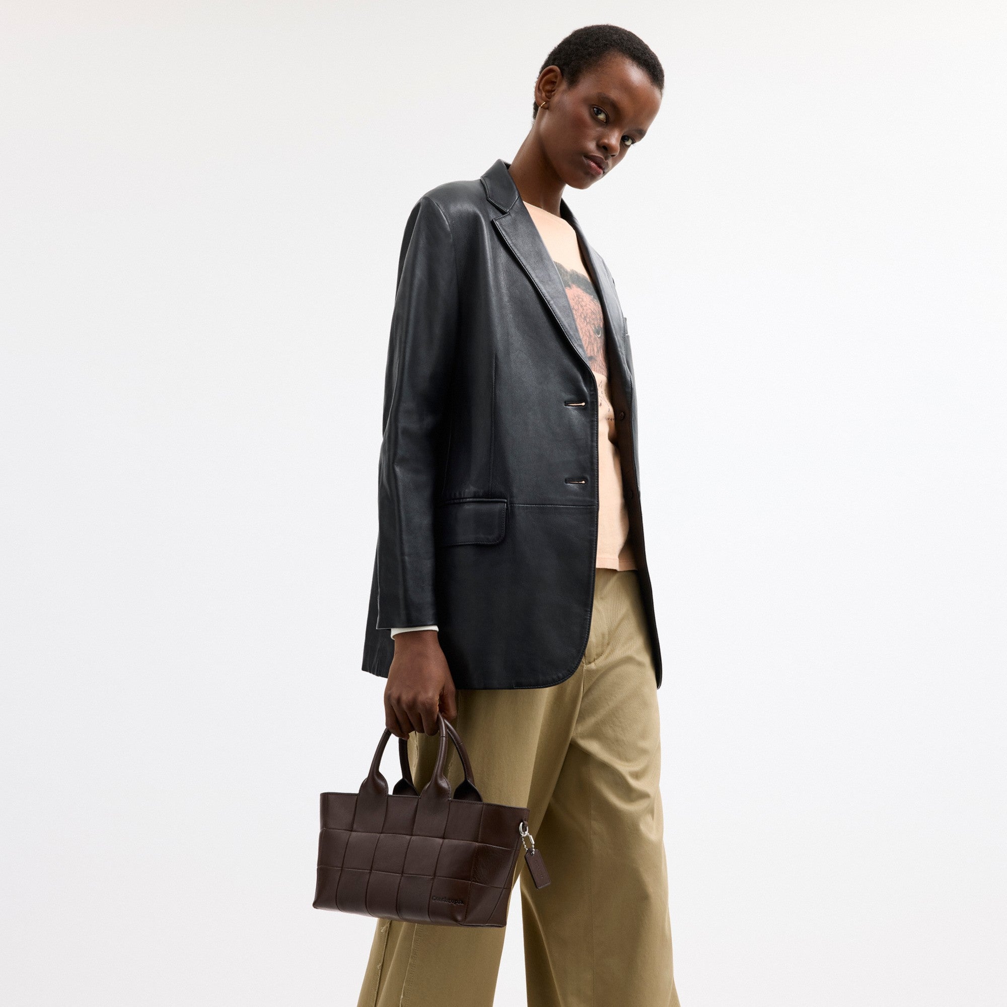 Alter/Ego Small Tote Bag