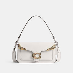 Tabby Shoulder Bag 26 With American Craft Buckle