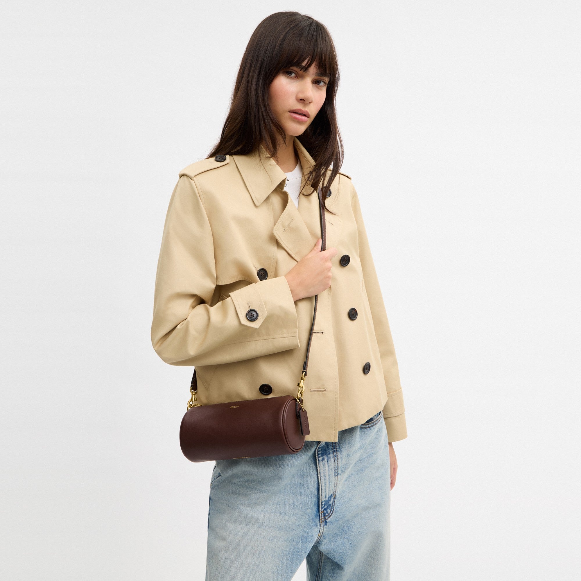 Barrel Bag