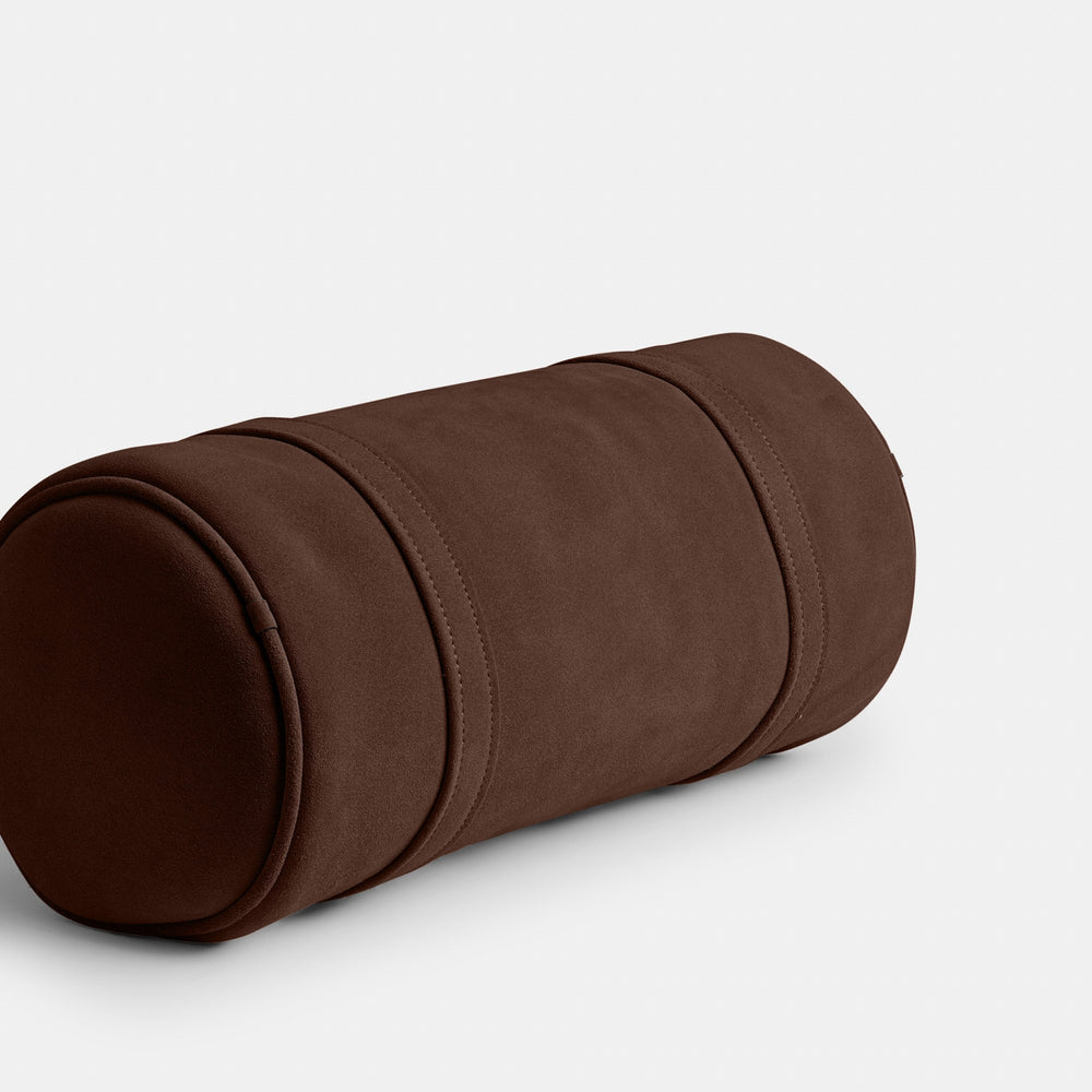 Kisslock Barrel Bag