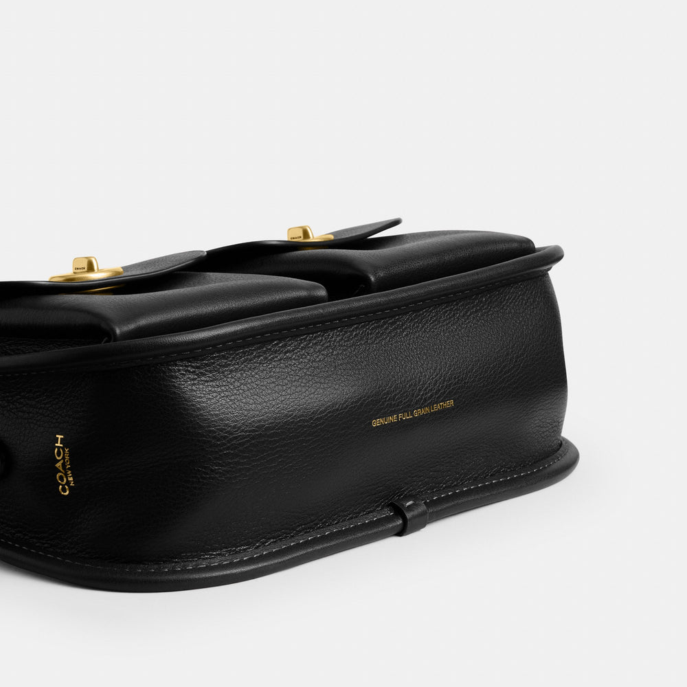 Twin Turnlock Waverly Bag