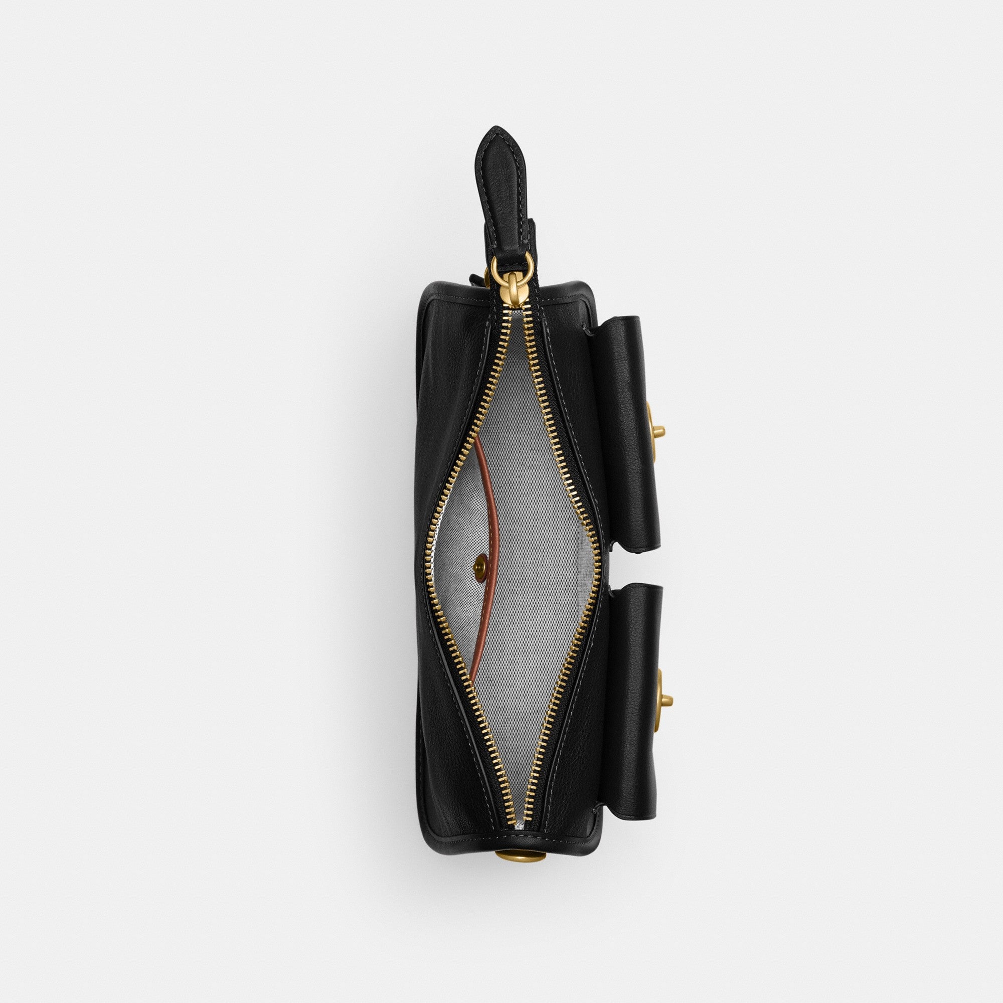 Twin Turnlock Waverly Bag