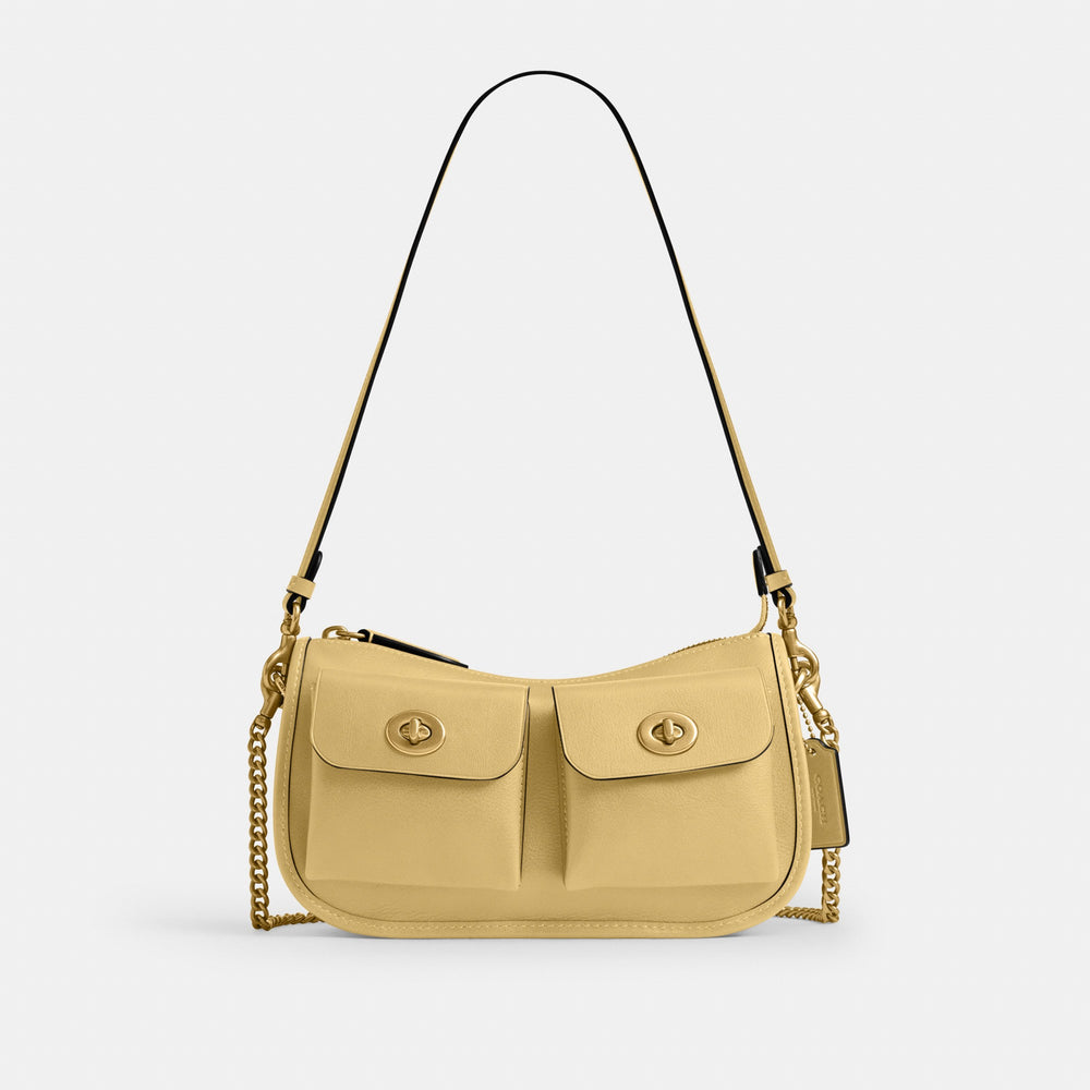 Twin Turnlock Waverly Bag