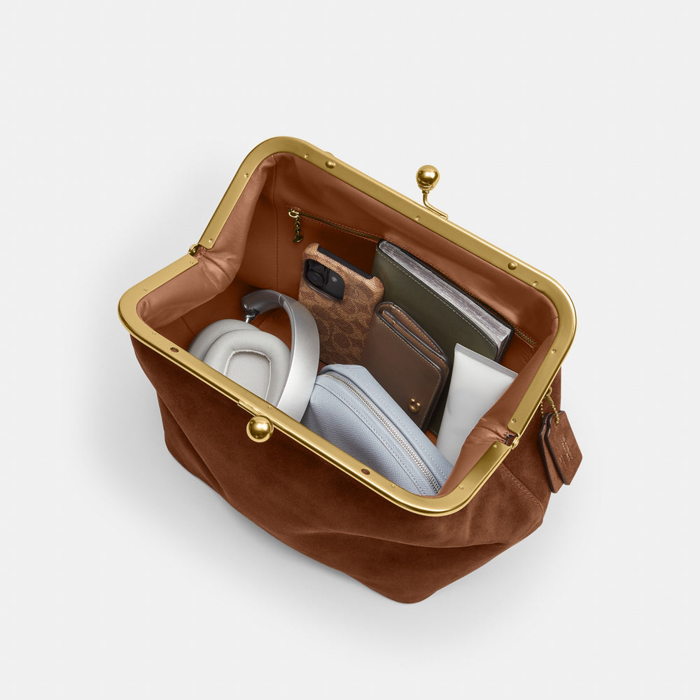 Kisslock Frame Bag 27