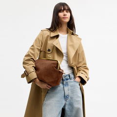 Kisslock Frame Bag 27