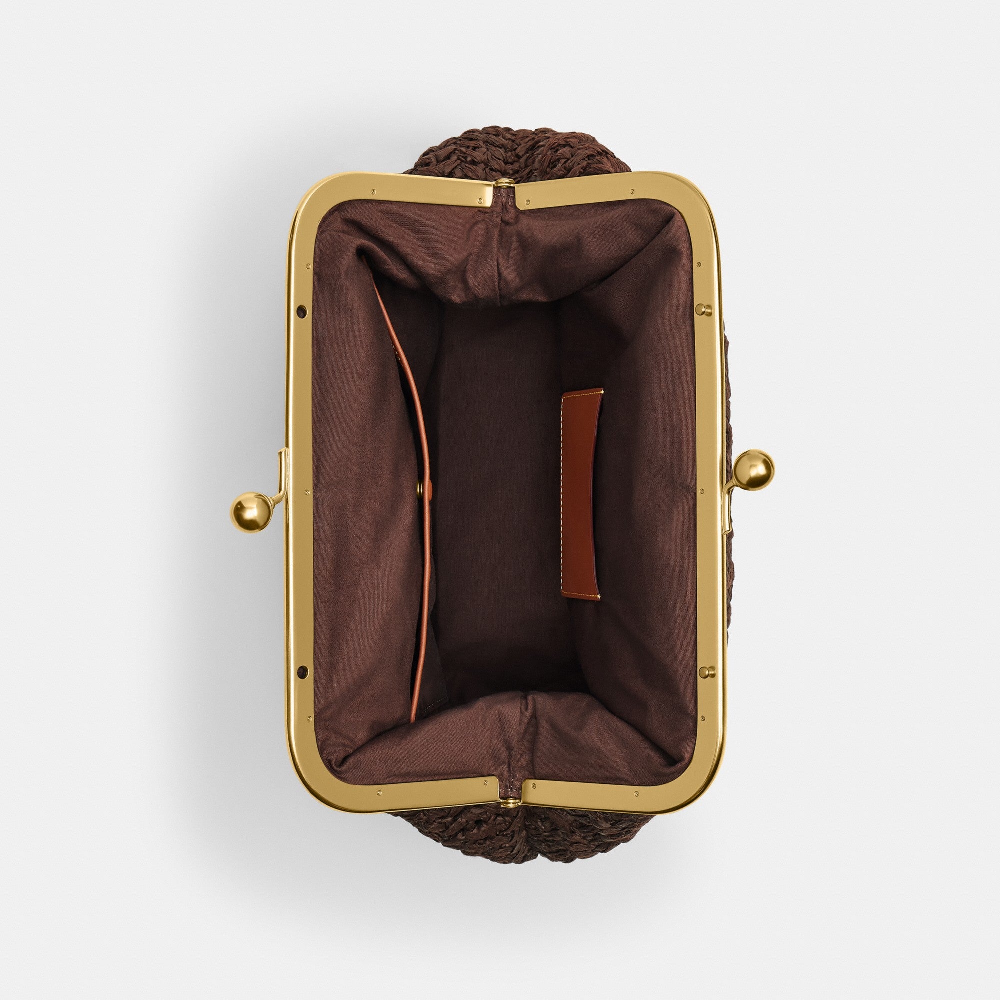 Kisslock Frame Bag 27