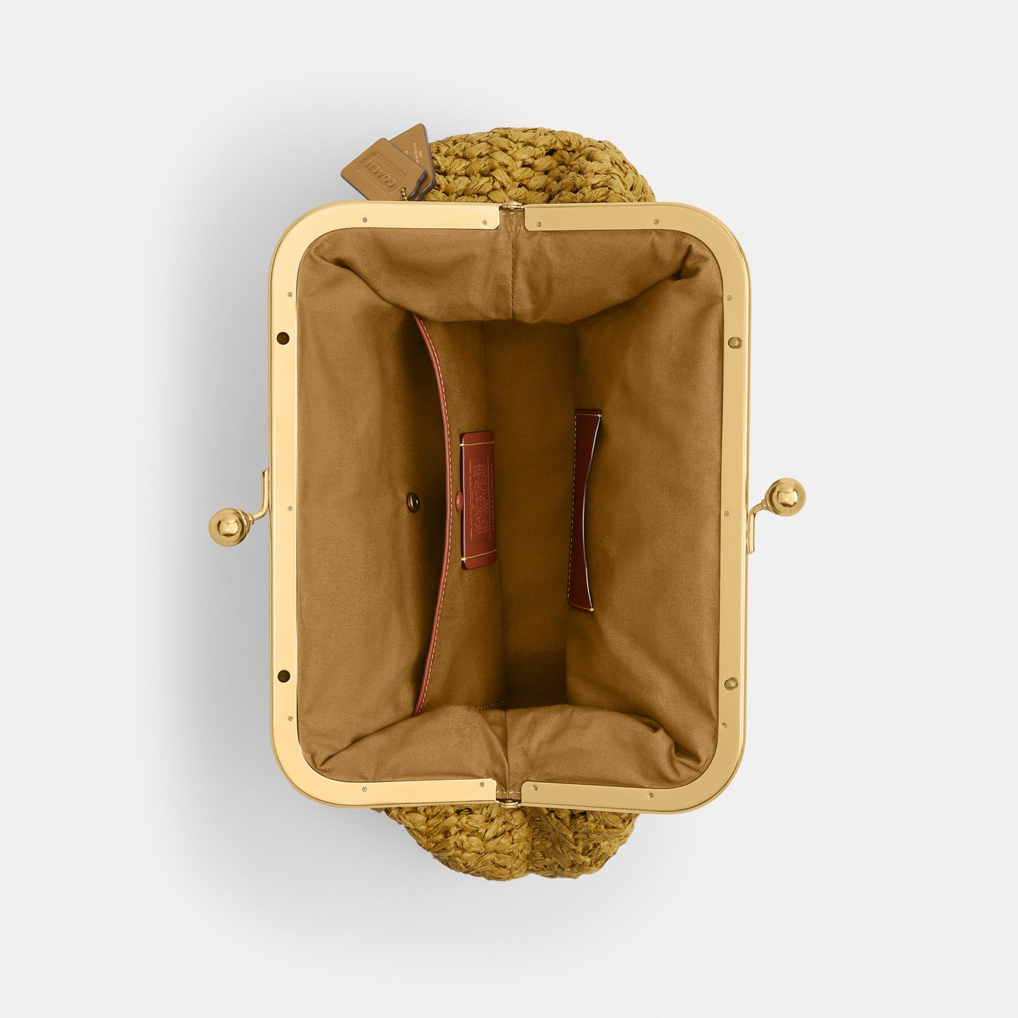 Kisslock Frame Bag 27