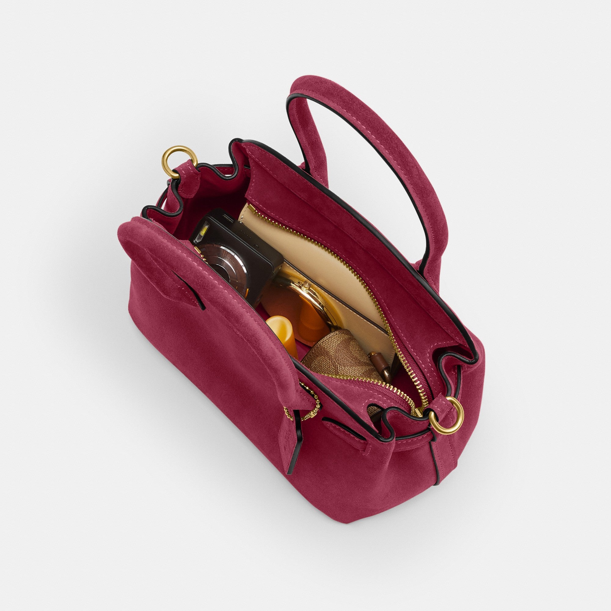 Soft Empire Carryall Bag 21