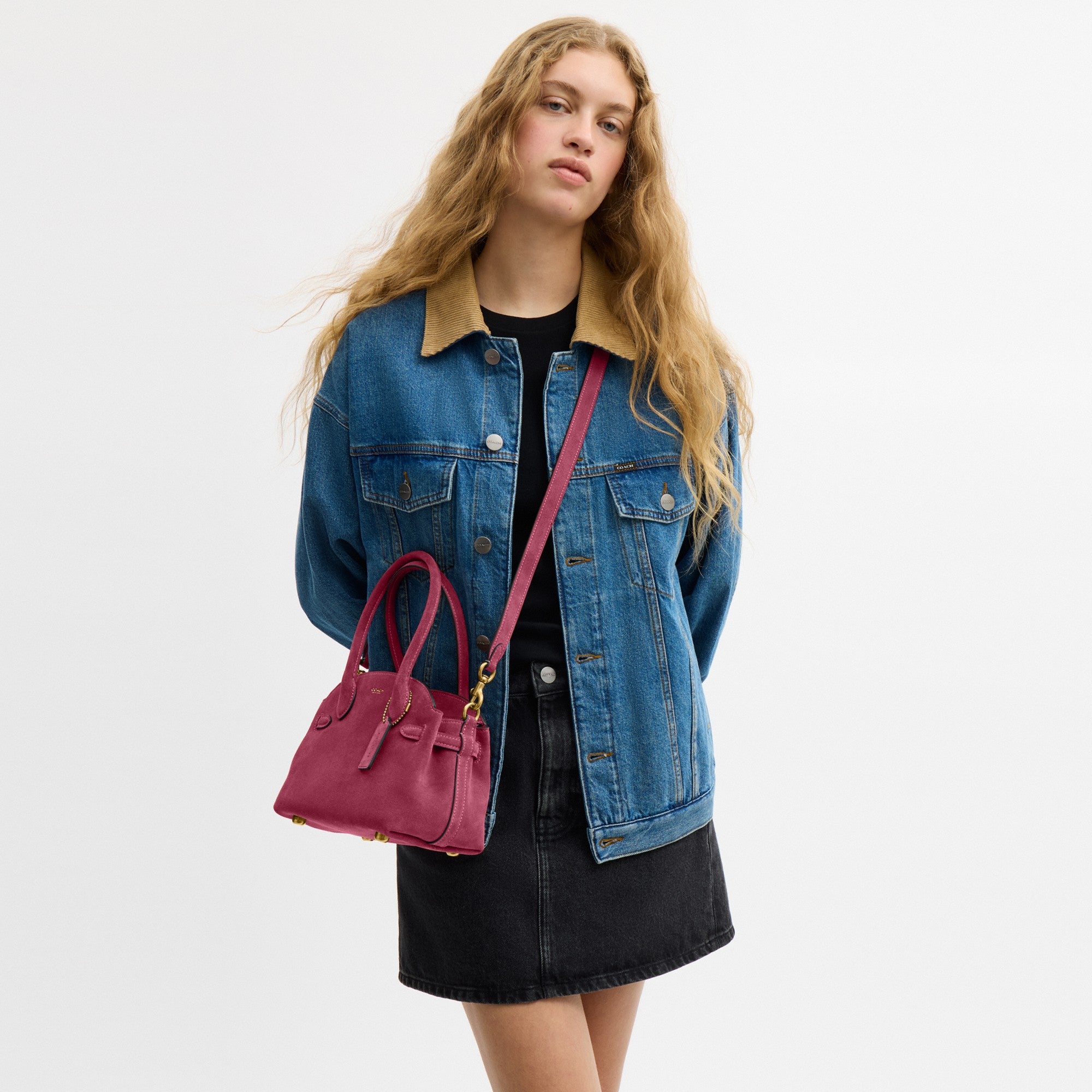 Soft Empire Carryall Bag 21