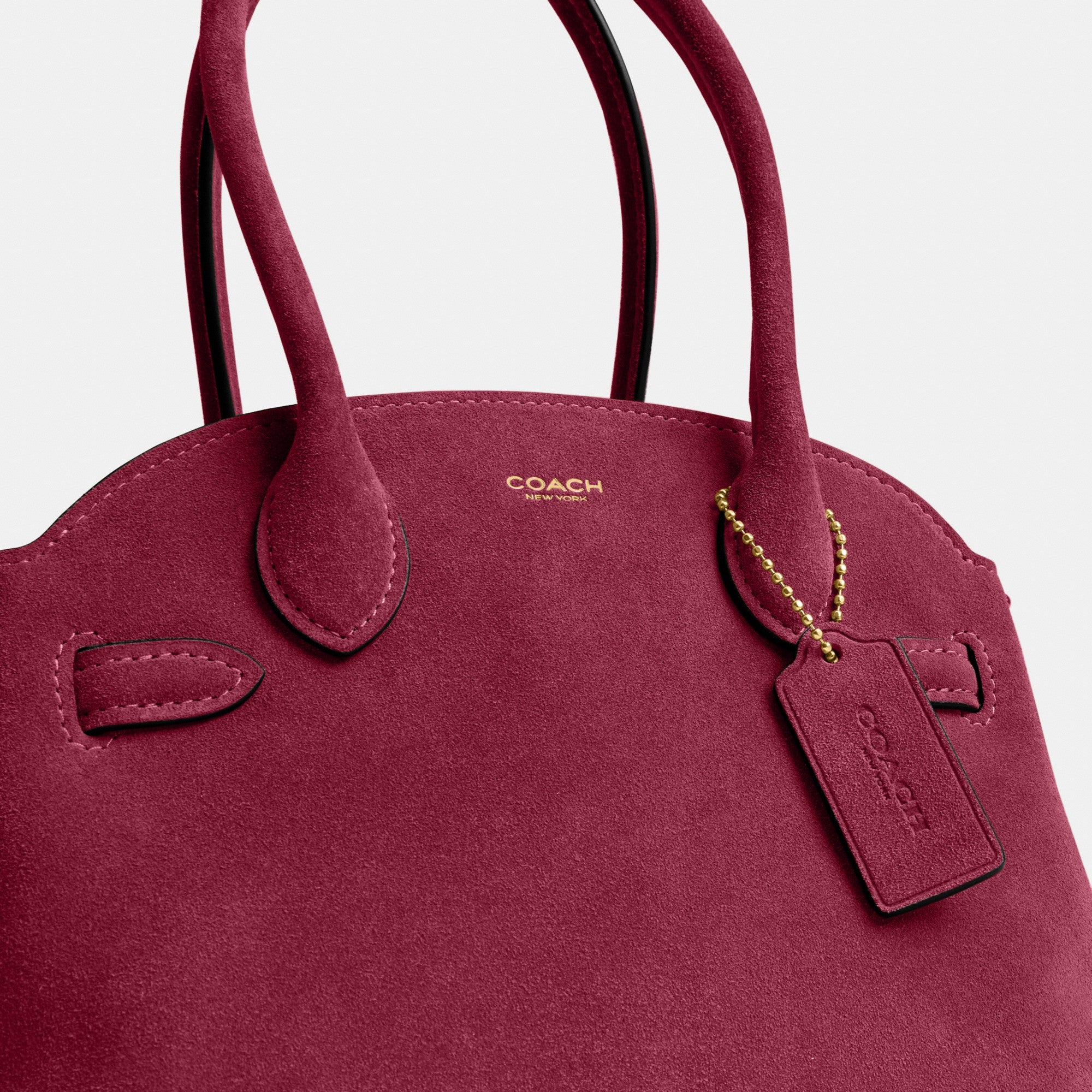 Soft Empire Carryall Bag 21