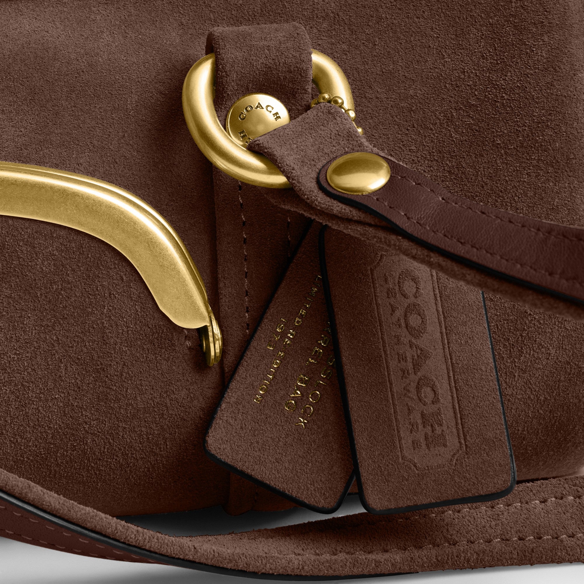 Kisslock Barrel Bag 28
