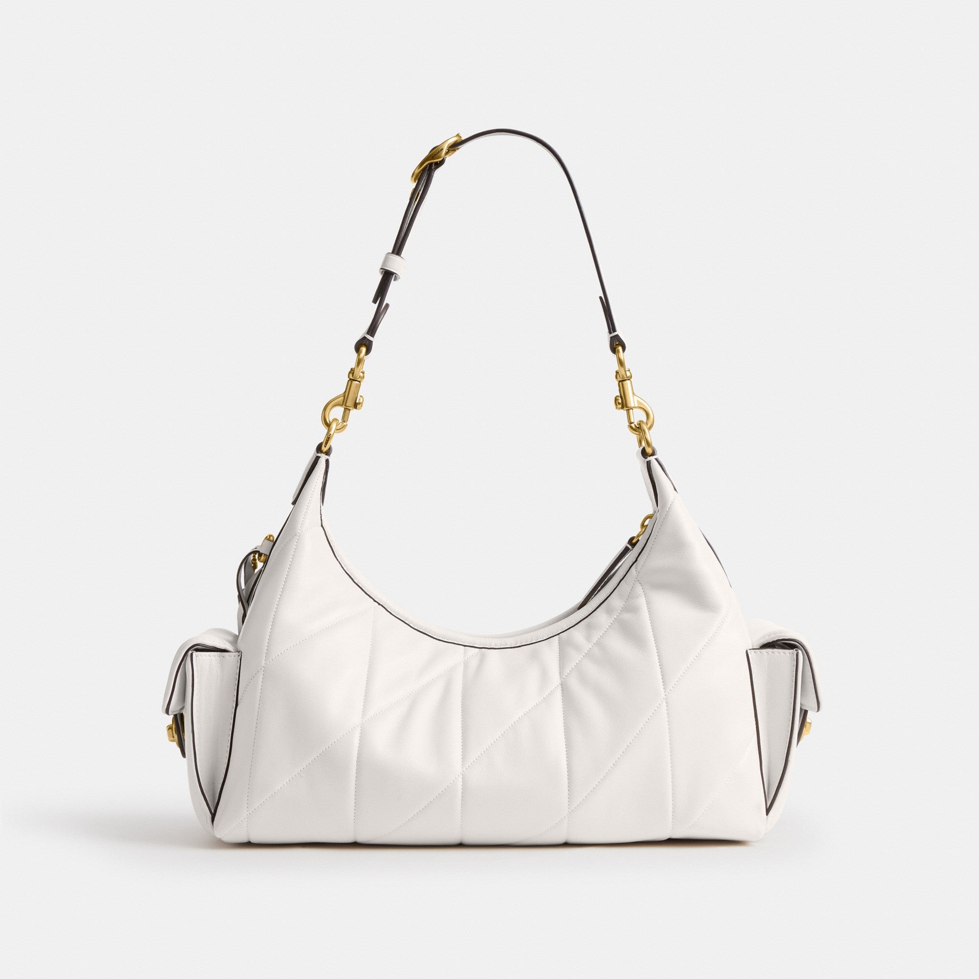Pocket Juliet Bag 30 With Quilting