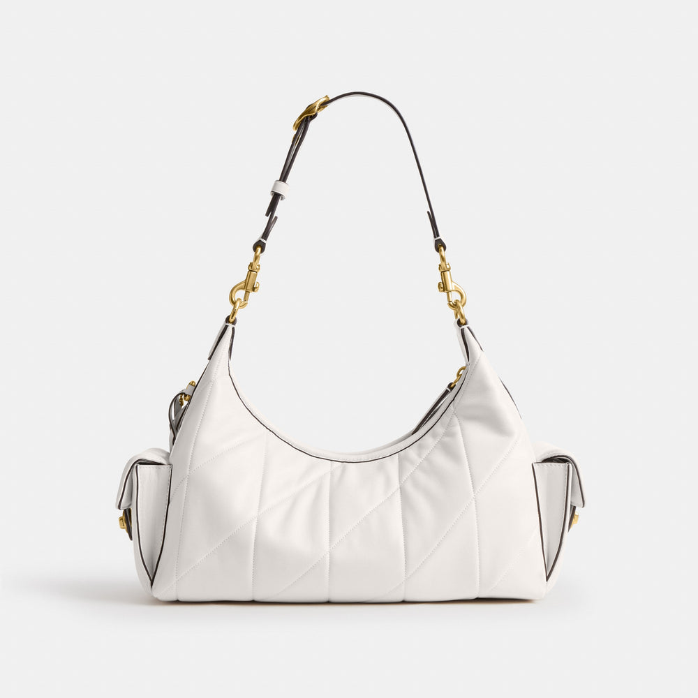 Pocket Juliet Bag 30 With Quilting