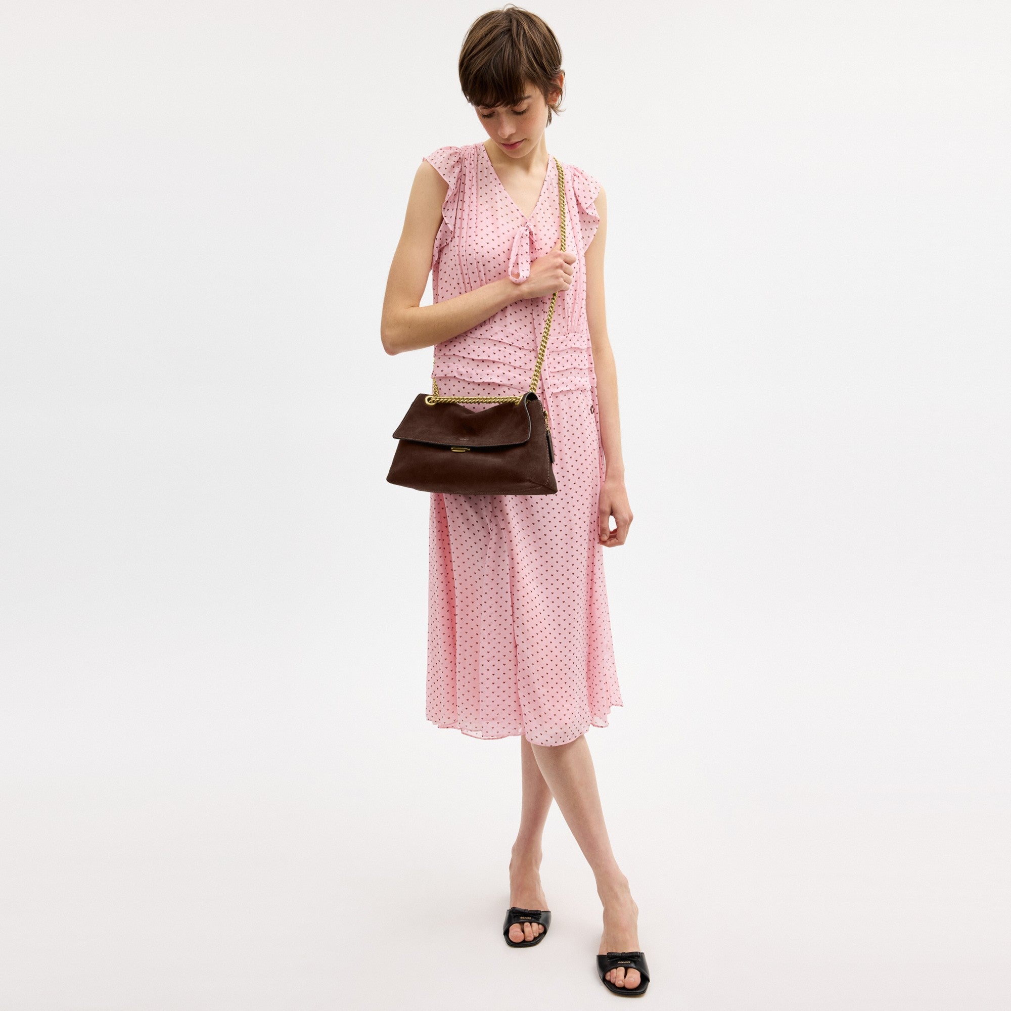 Chelsea Shoulder Bag 30 With Chain