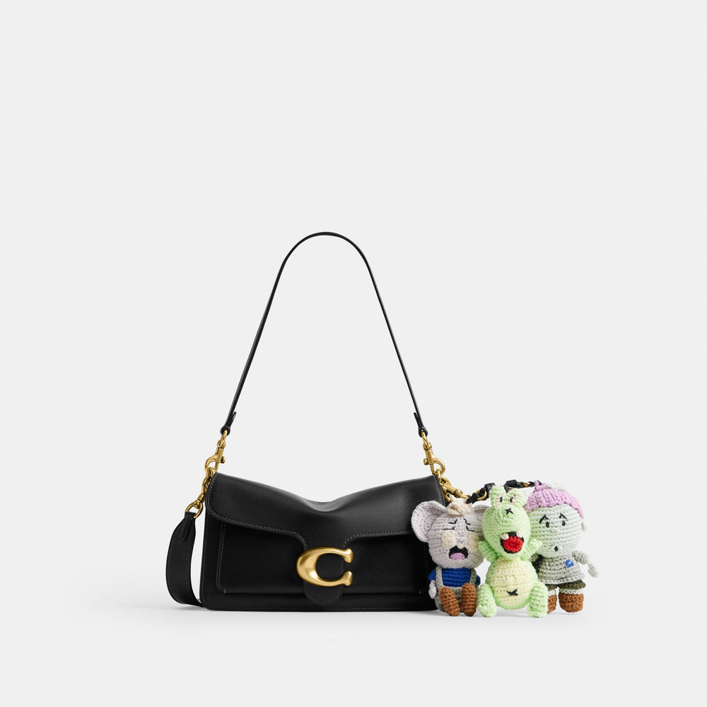 Coach | Brain Dead Soft Tabby Shoulder Bag 26 With Charms