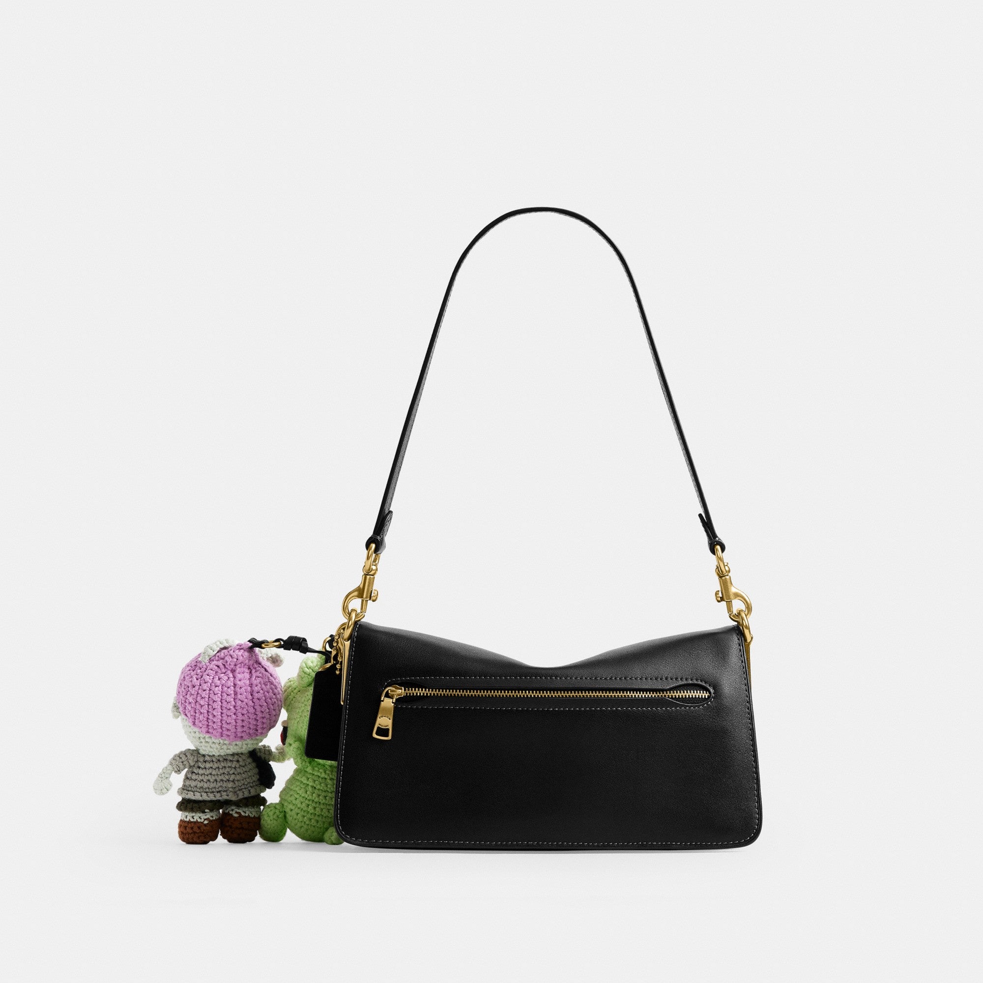 Coach | Brain Dead Soft Tabby Shoulder Bag 26 With Charms