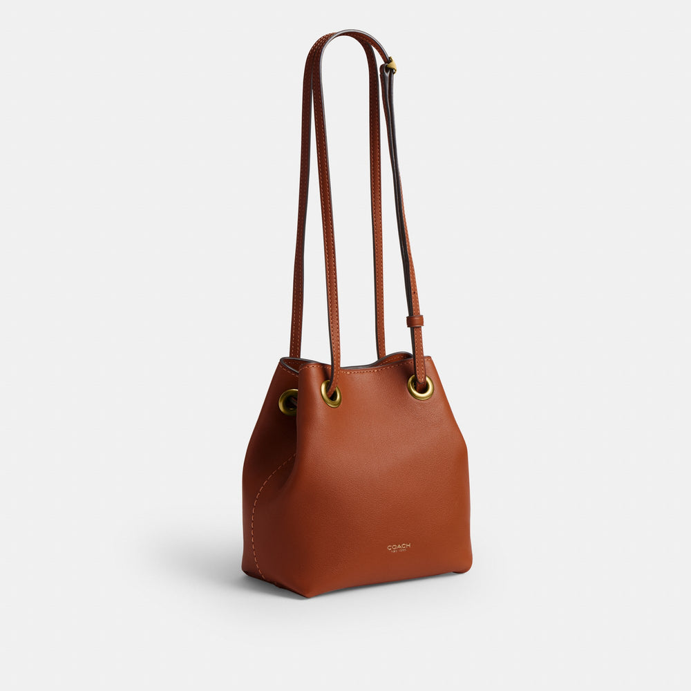 Jade Drawstring Bag