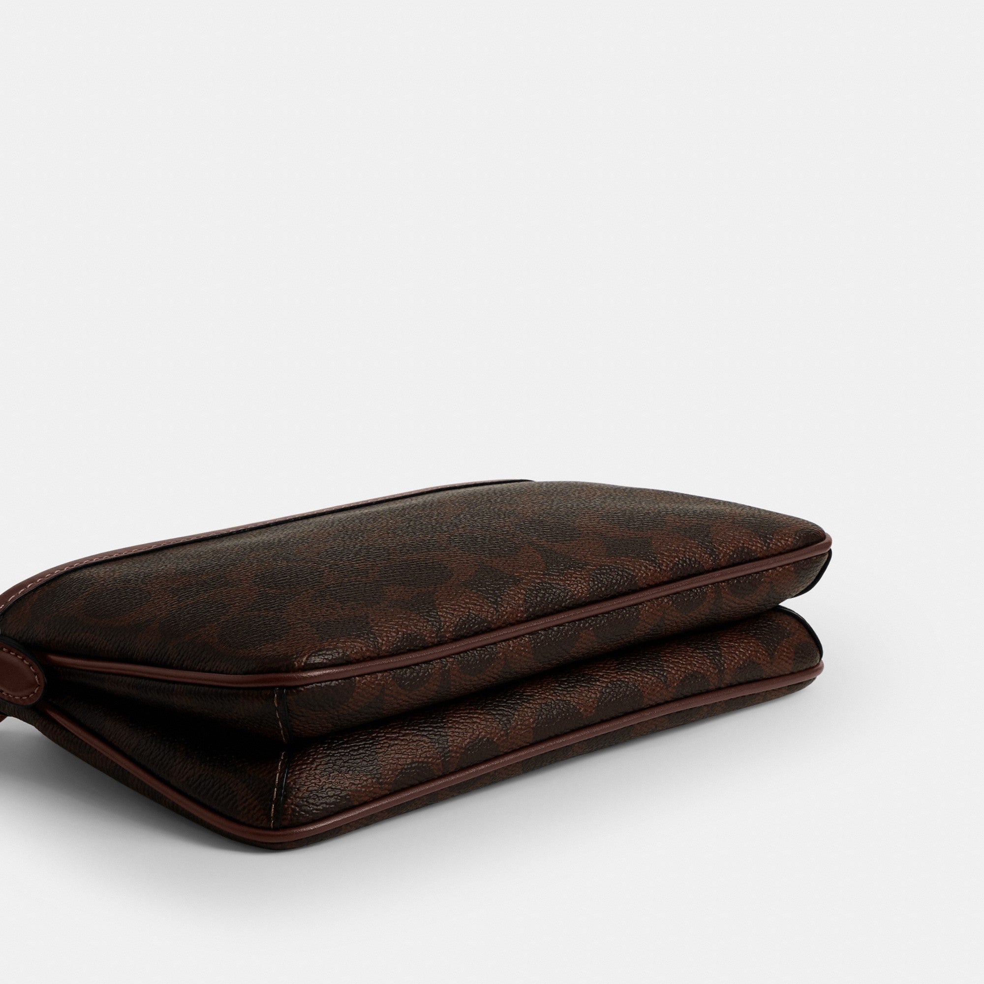 Audrey Crossbody Bag In Signature Canvas