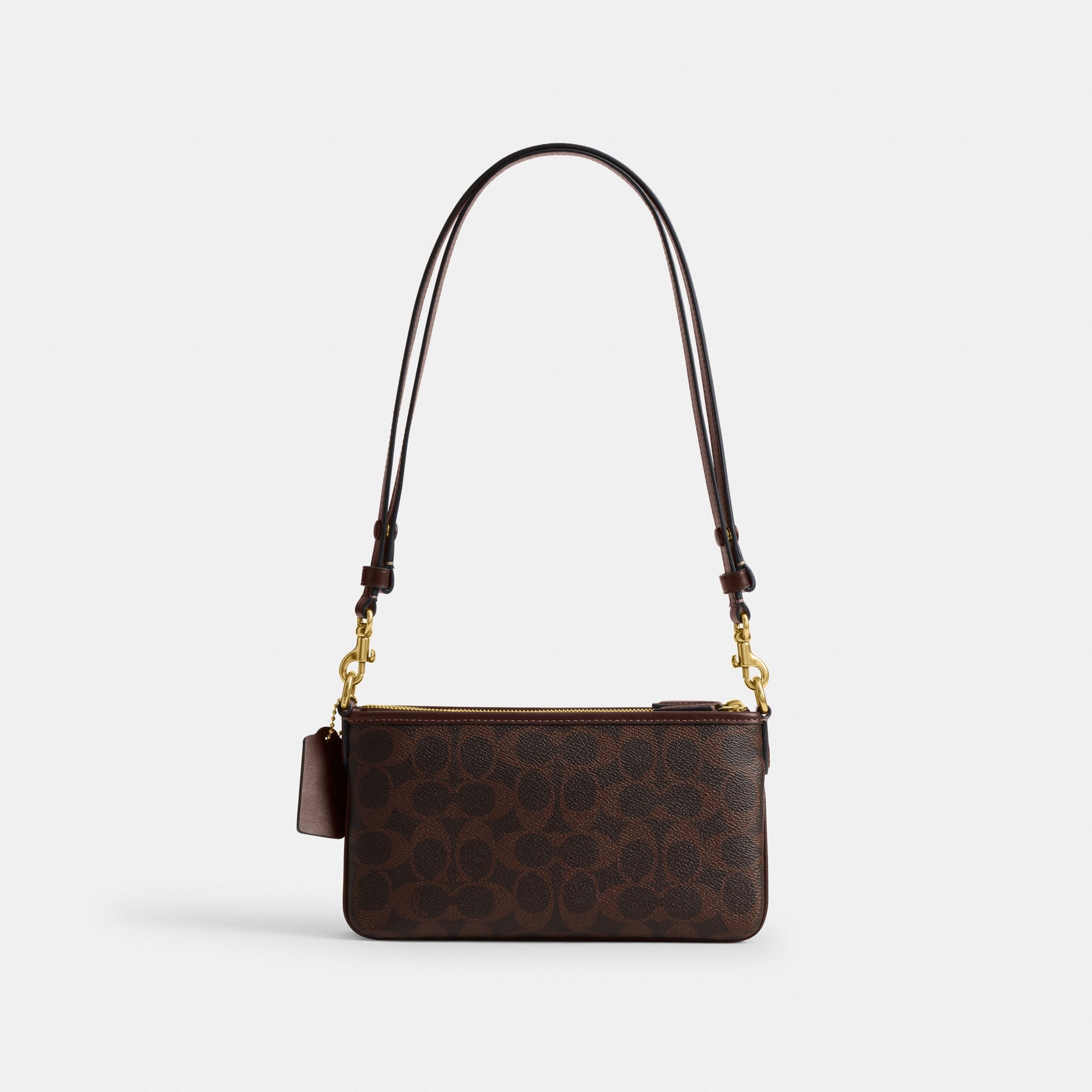 Audrey Crossbody Bag In Signature Canvas