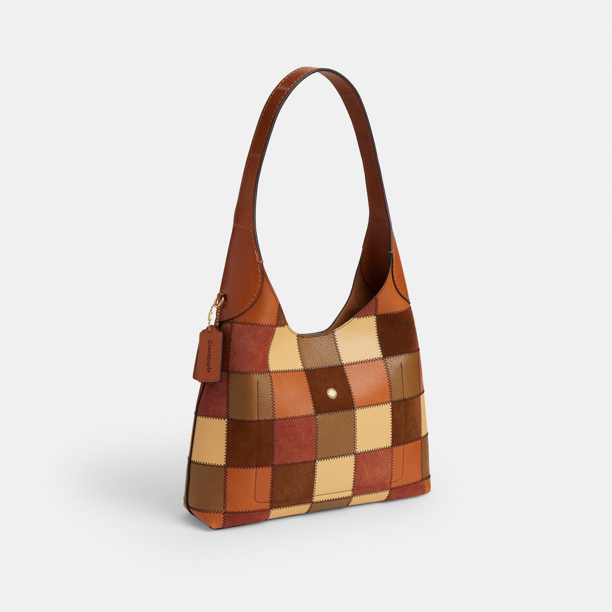Coachtopia Alter/Ego Brooklyn Shoulder Bag 28
