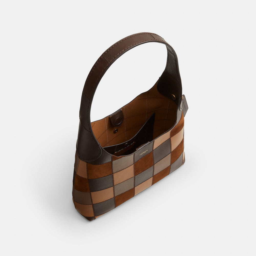 Coachtopia Alter/Ego Brooklyn Shoulder Bag 28