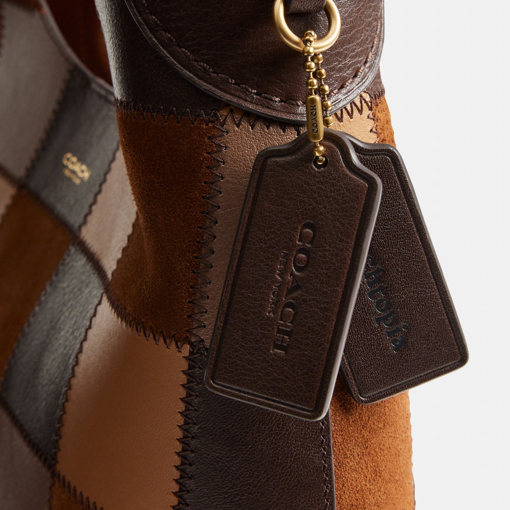 Coachtopia Alter/Ego Brooklyn Shoulder Bag 28