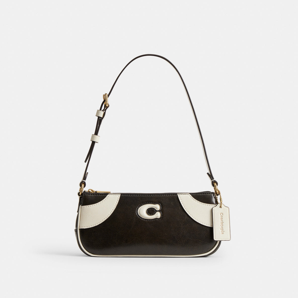 Bowling Small Shoulder Bag