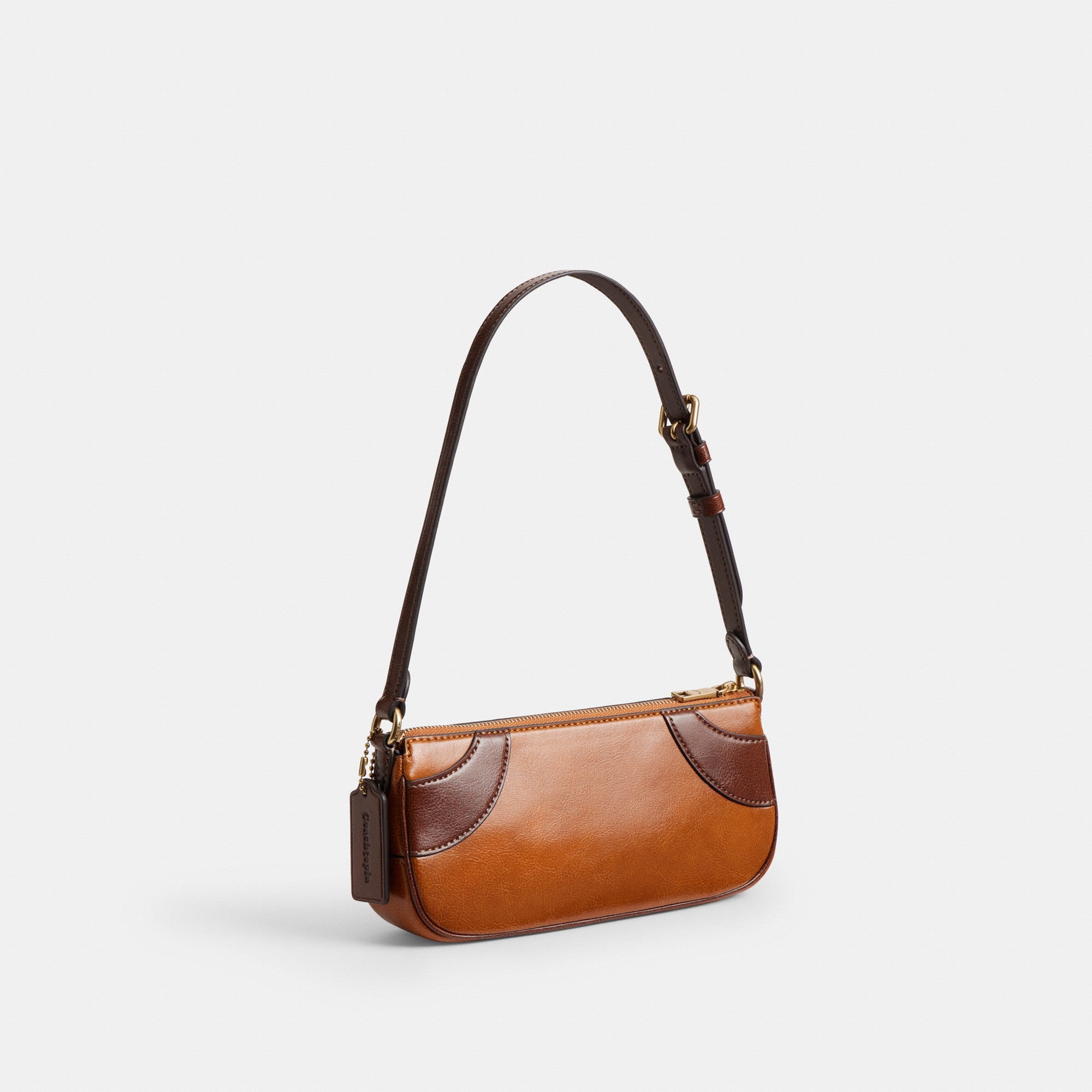 Bowling Small Shoulder Bag