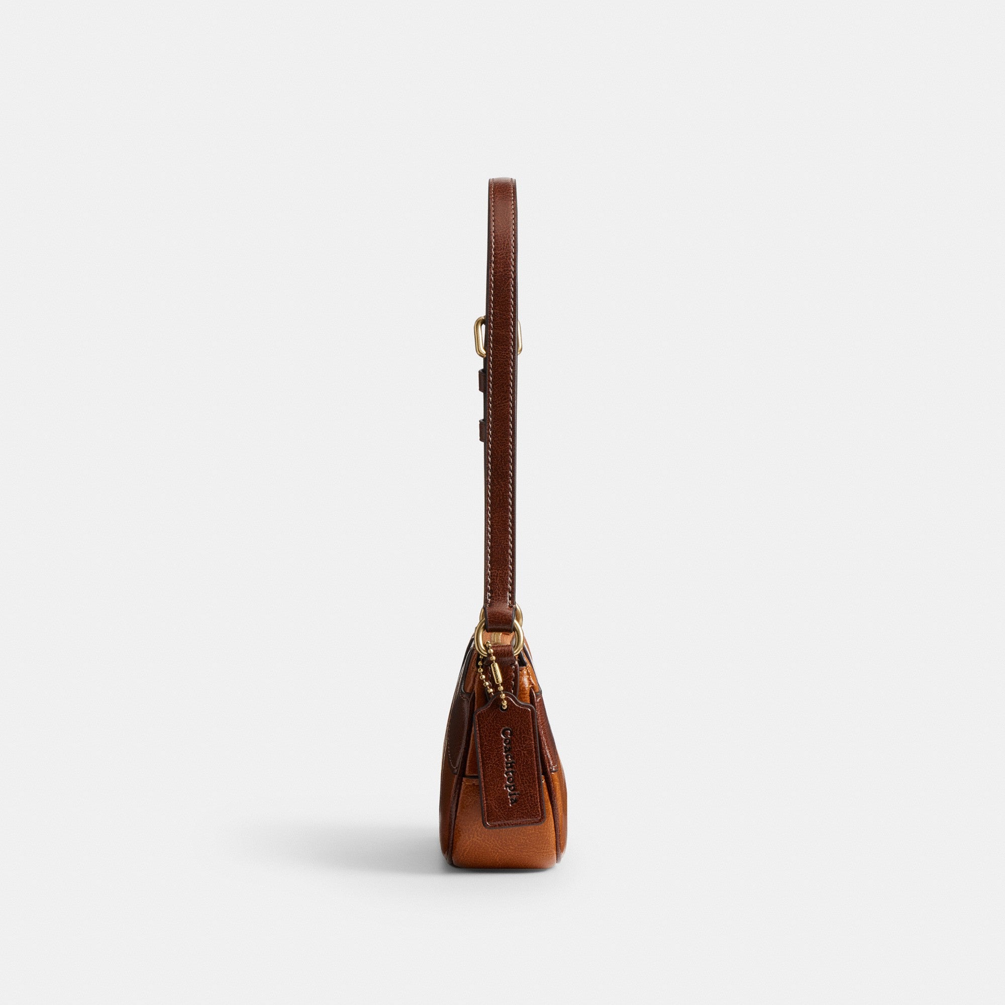 Bowling Small Shoulder Bag