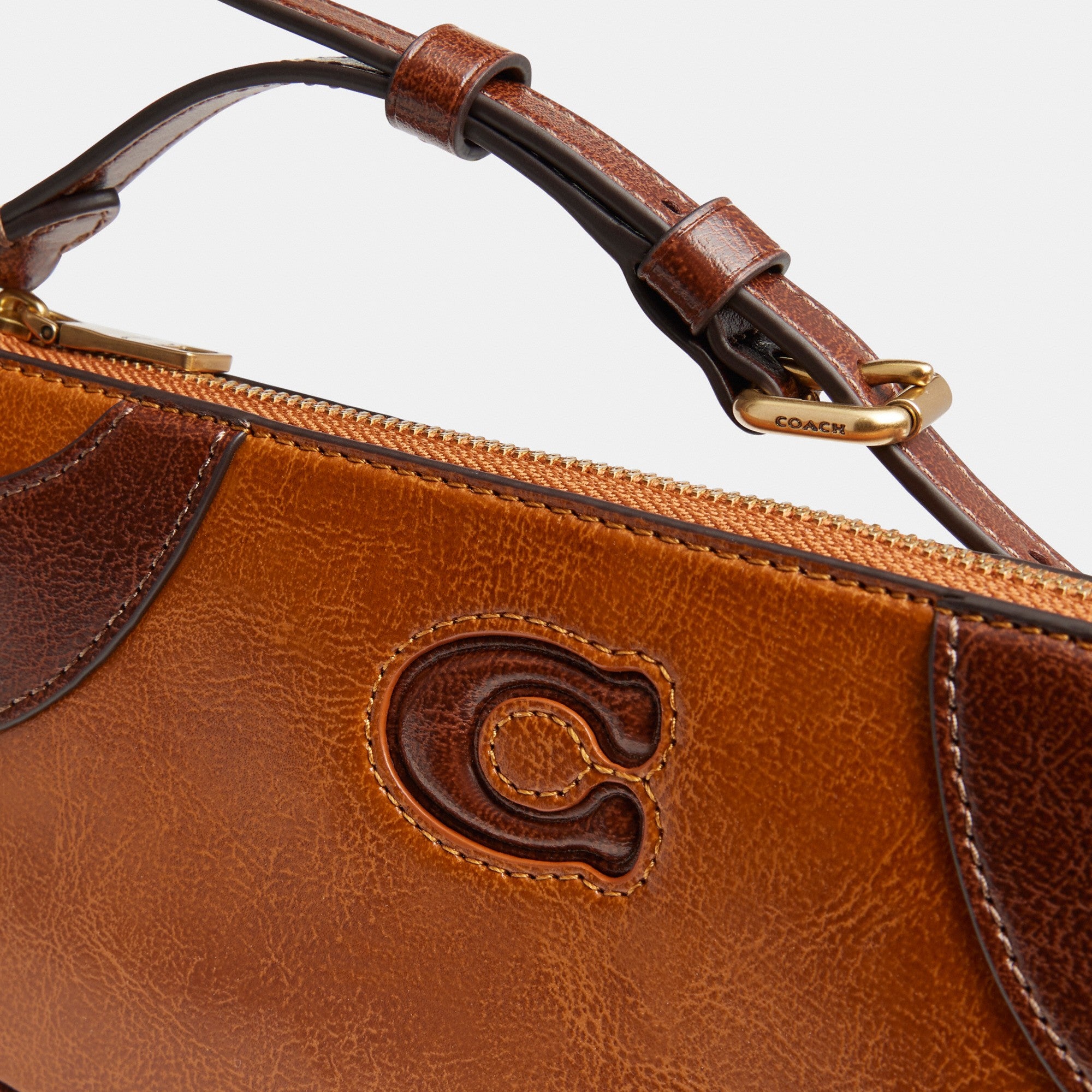 Bowling Small Shoulder Bag