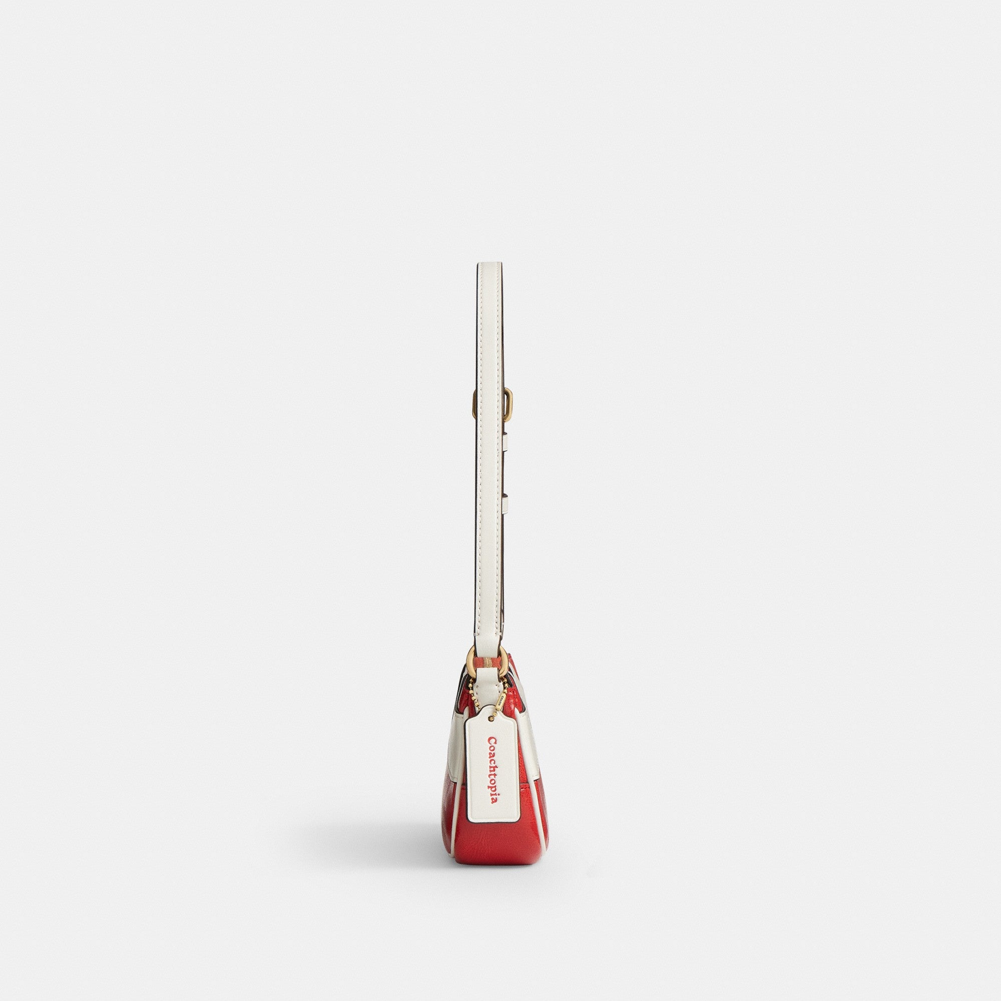 Bowling Small Shoulder Bag