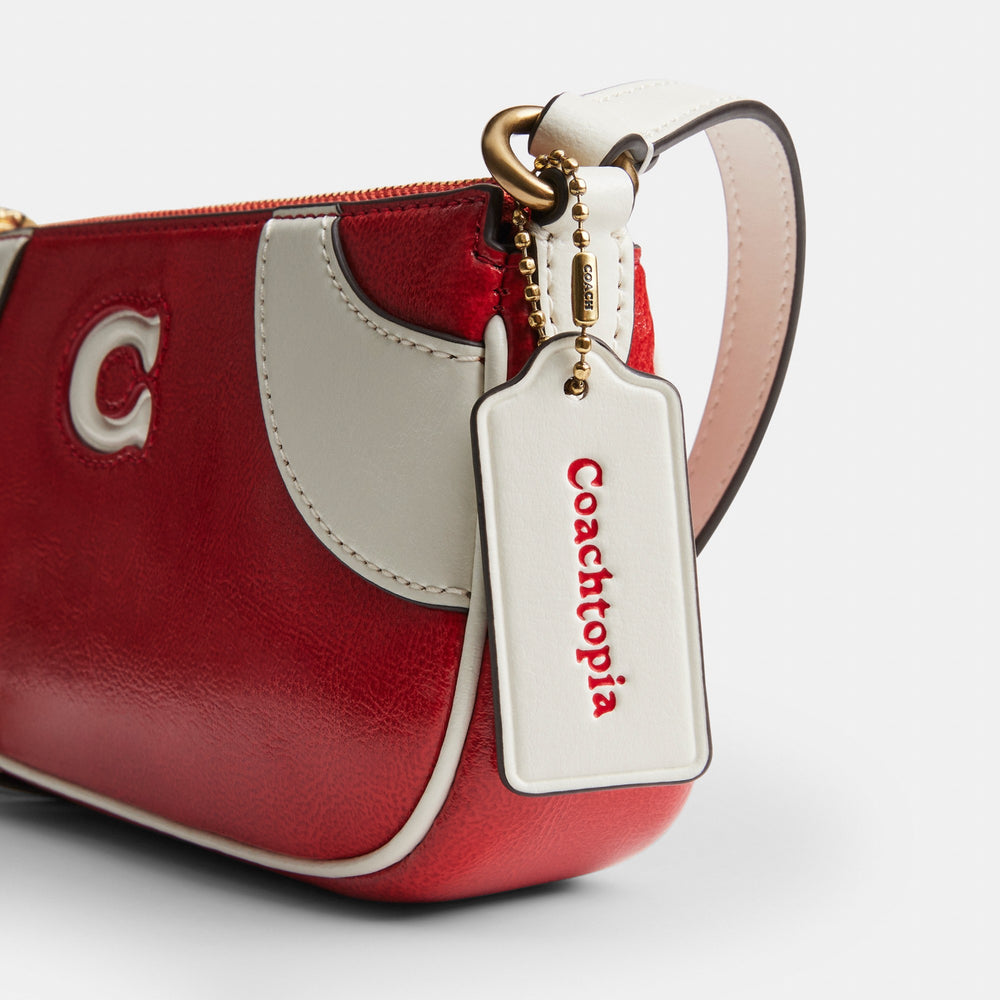 Bowling Small Shoulder Bag
