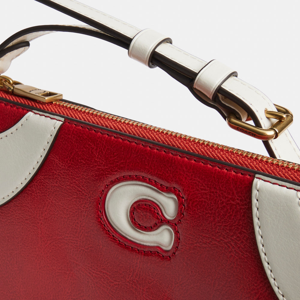 Bowling Small Shoulder Bag