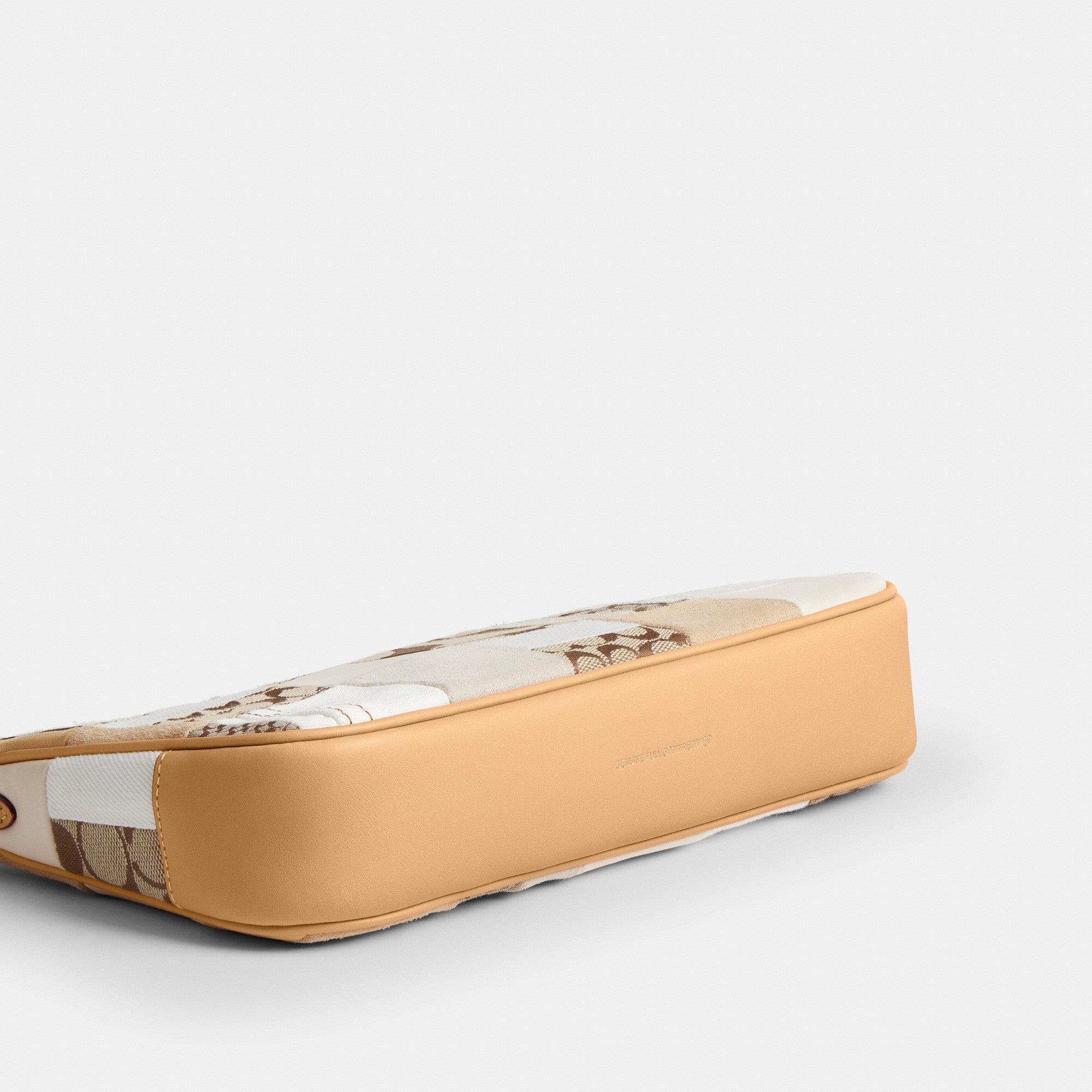 Plaza Bag 25 With Patchwork