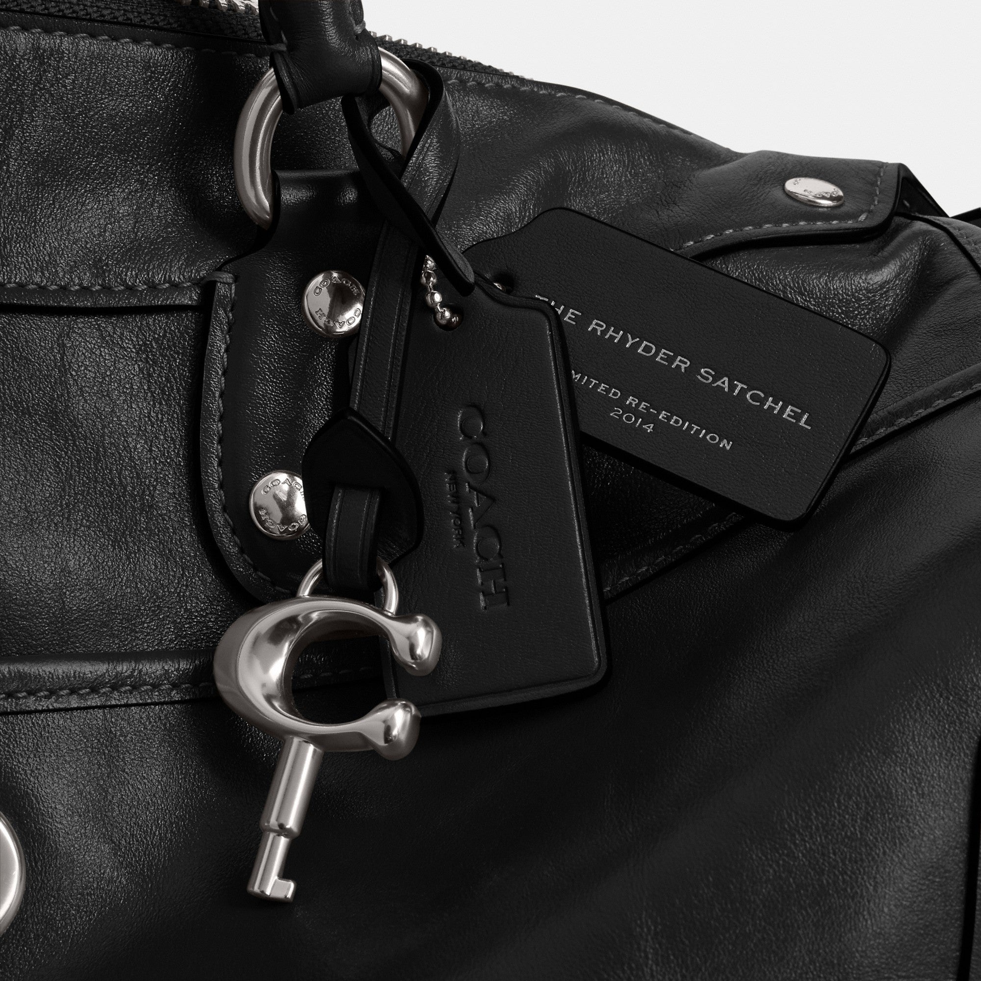 Rhyder Satchel Bag 38