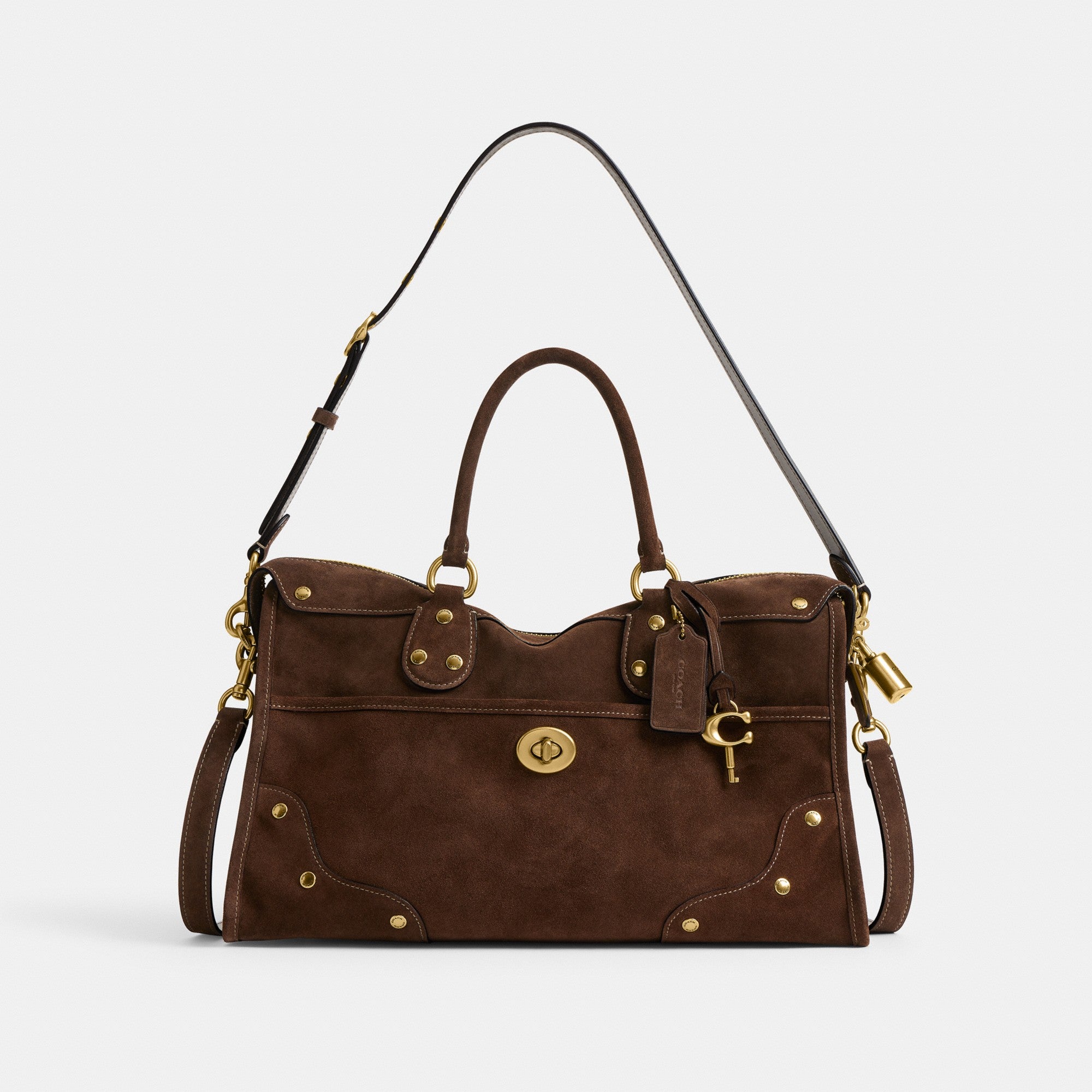 Rhyder Satchel Bag 38
