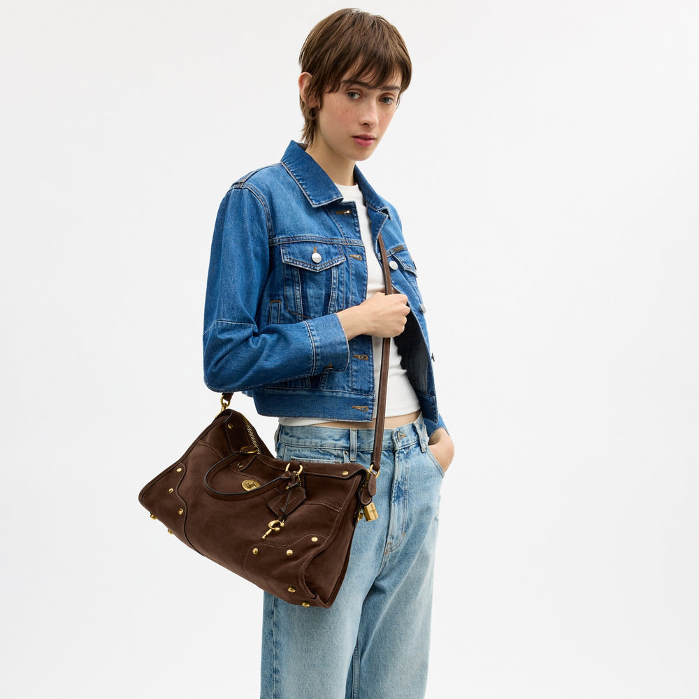 Rhyder Satchel Bag 38