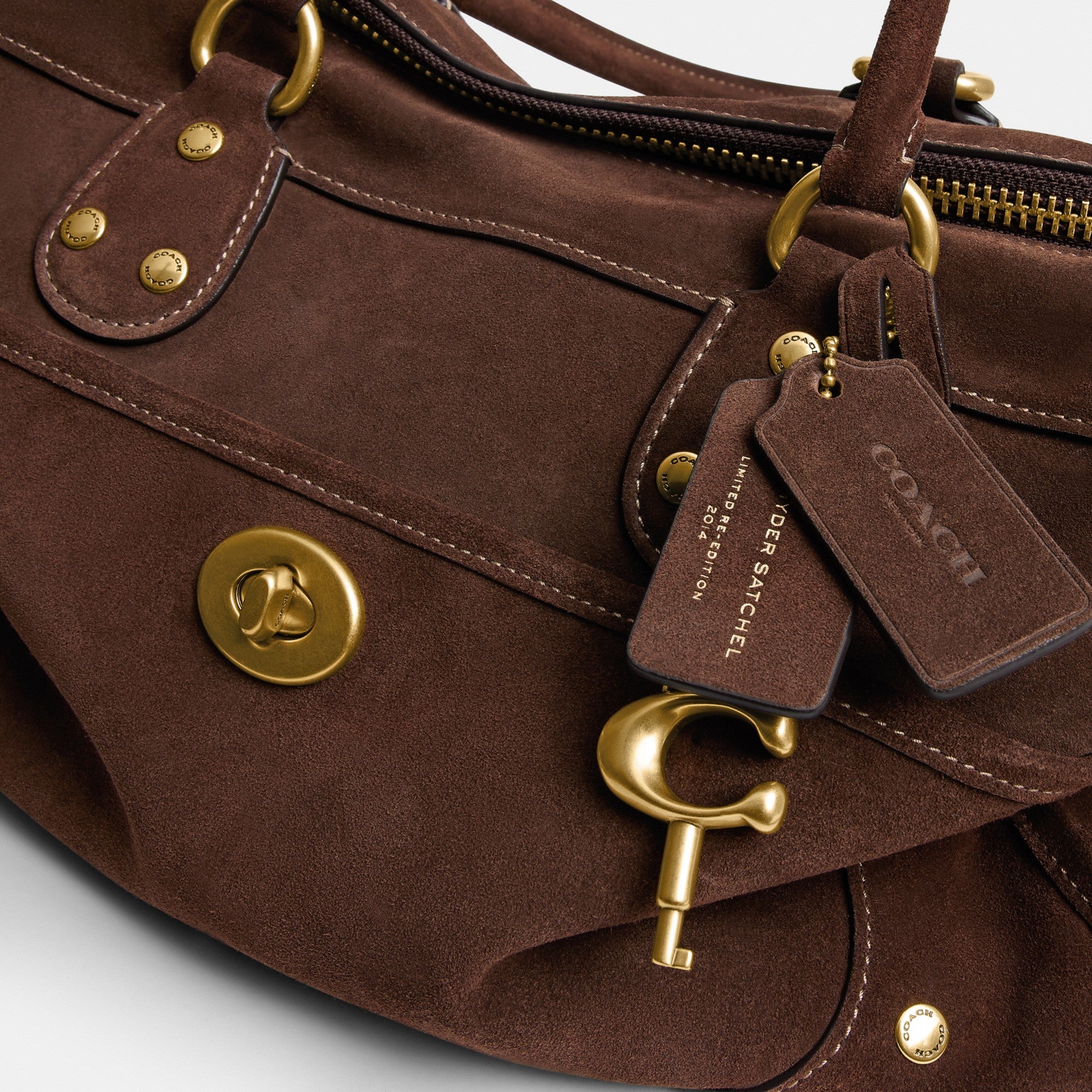 Rhyder Satchel Bag 38