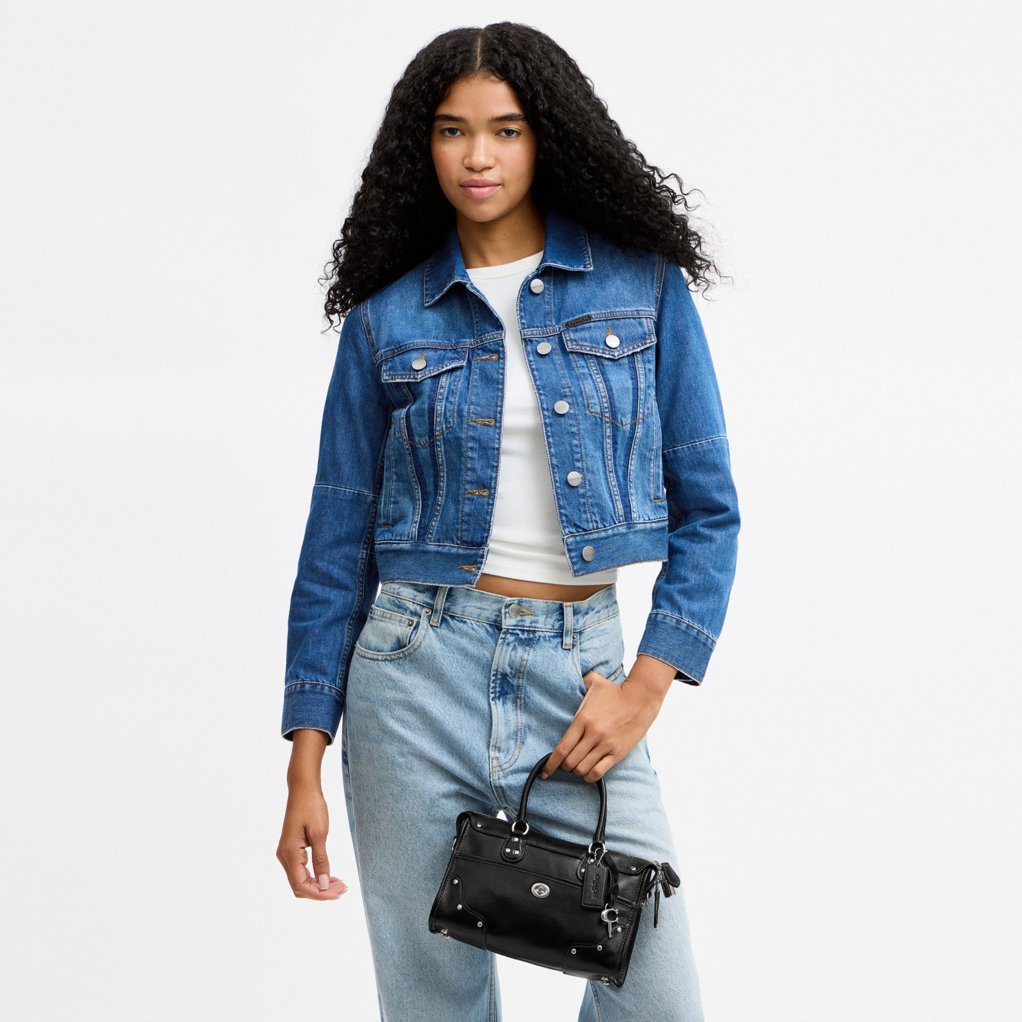 Rhyder Satchel Bag 24