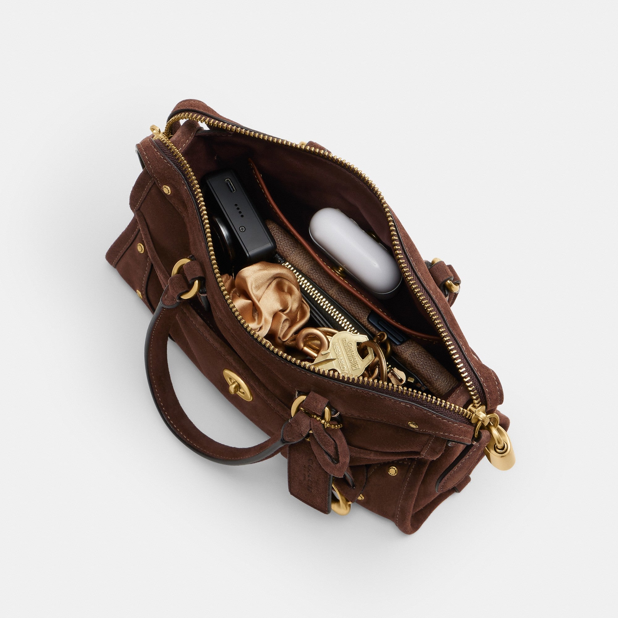 Rhyder Satchel Bag 24