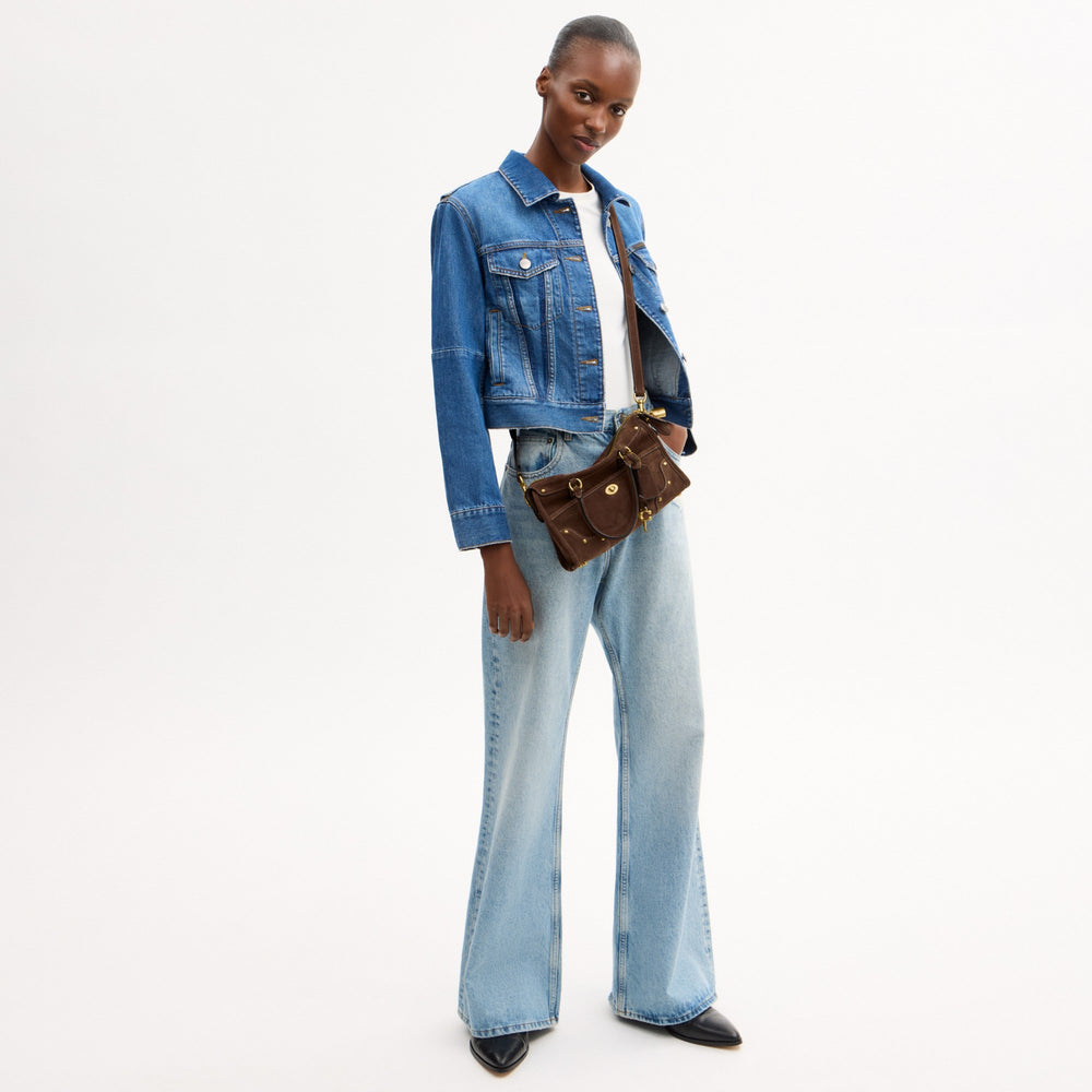 Rhyder Satchel Bag 24