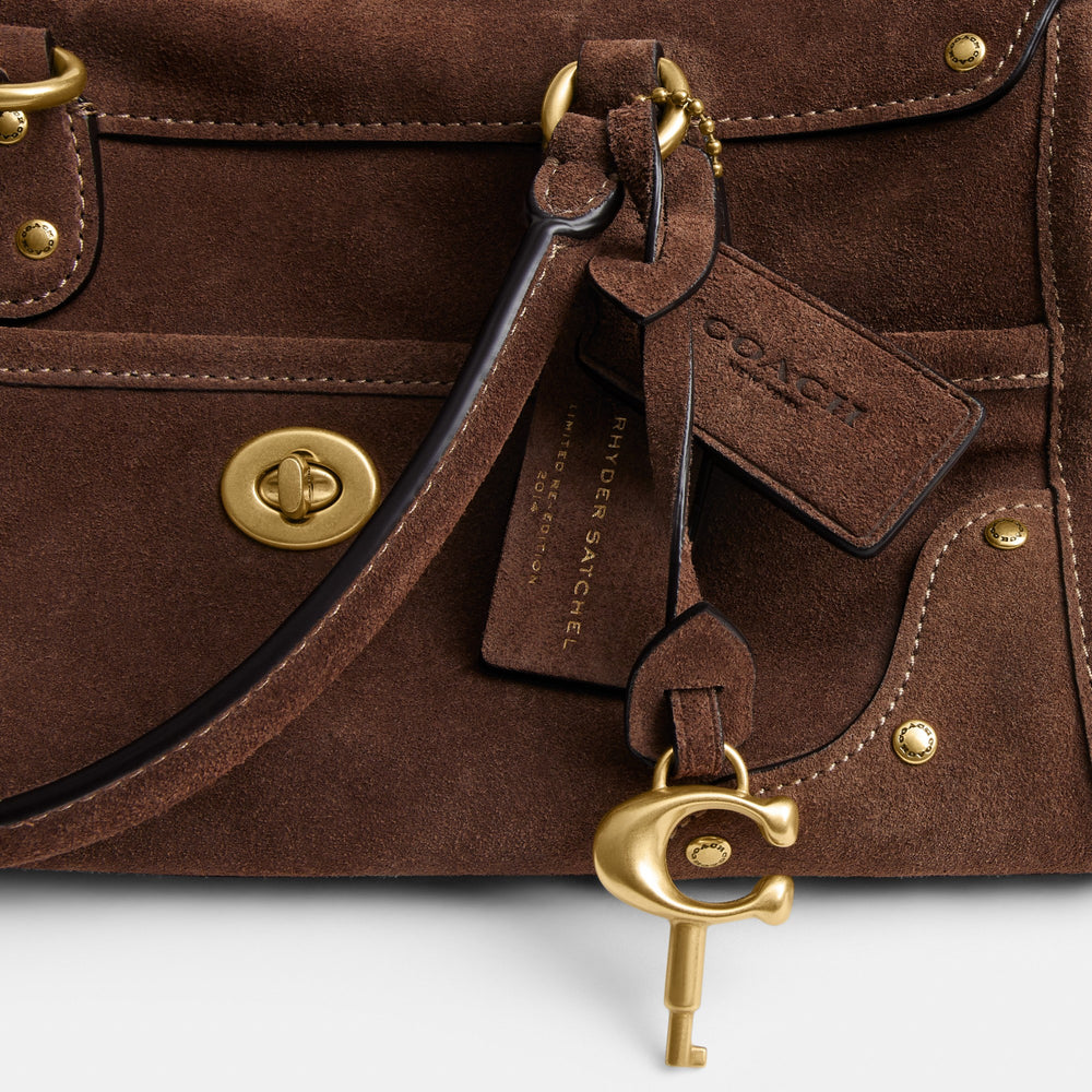 Rhyder Satchel Bag 24