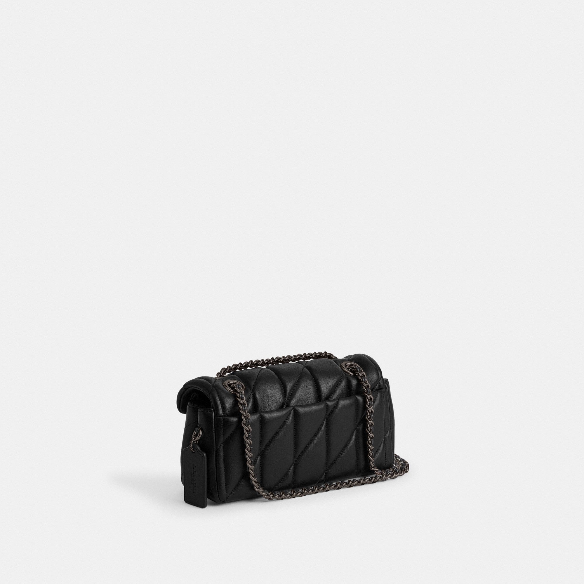 Tabby Shoulder Bag 20 With Pillow Quilting