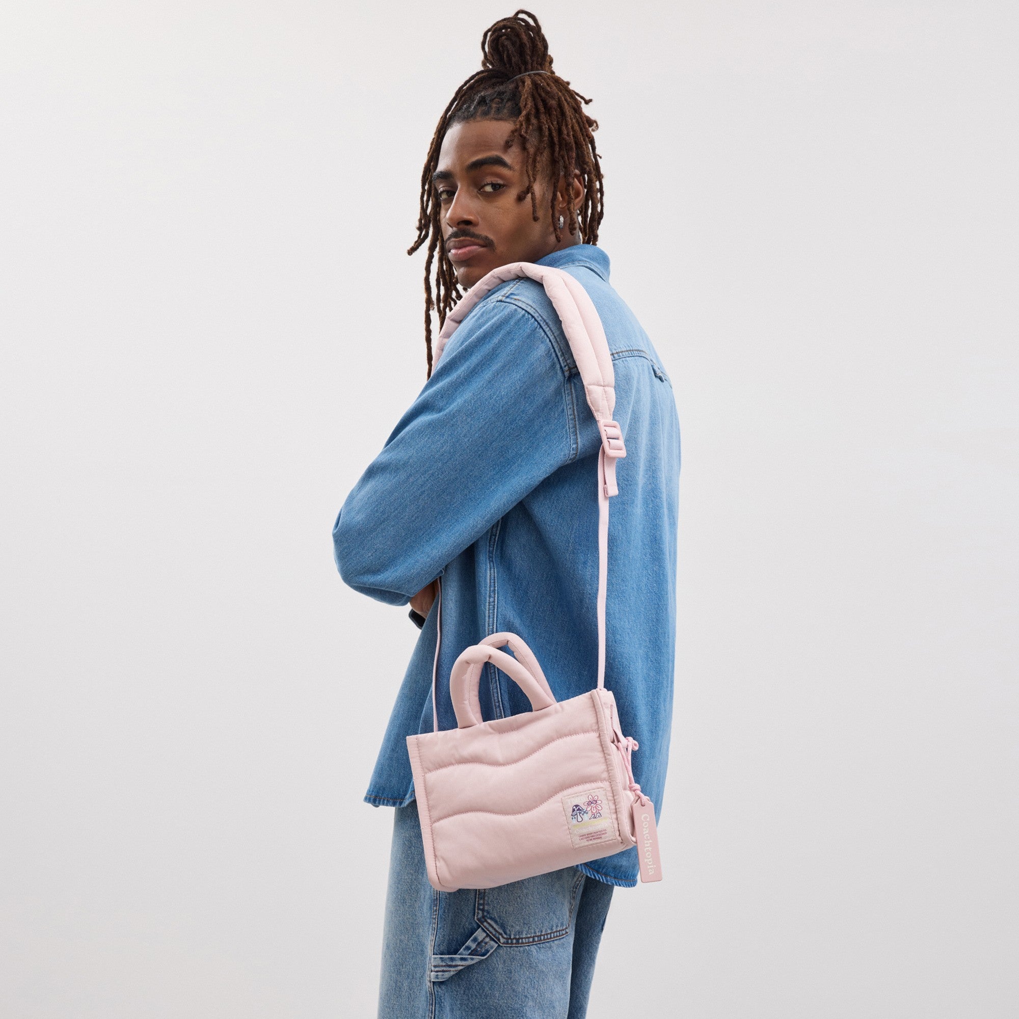 Coachtopia Loop Mini Tote