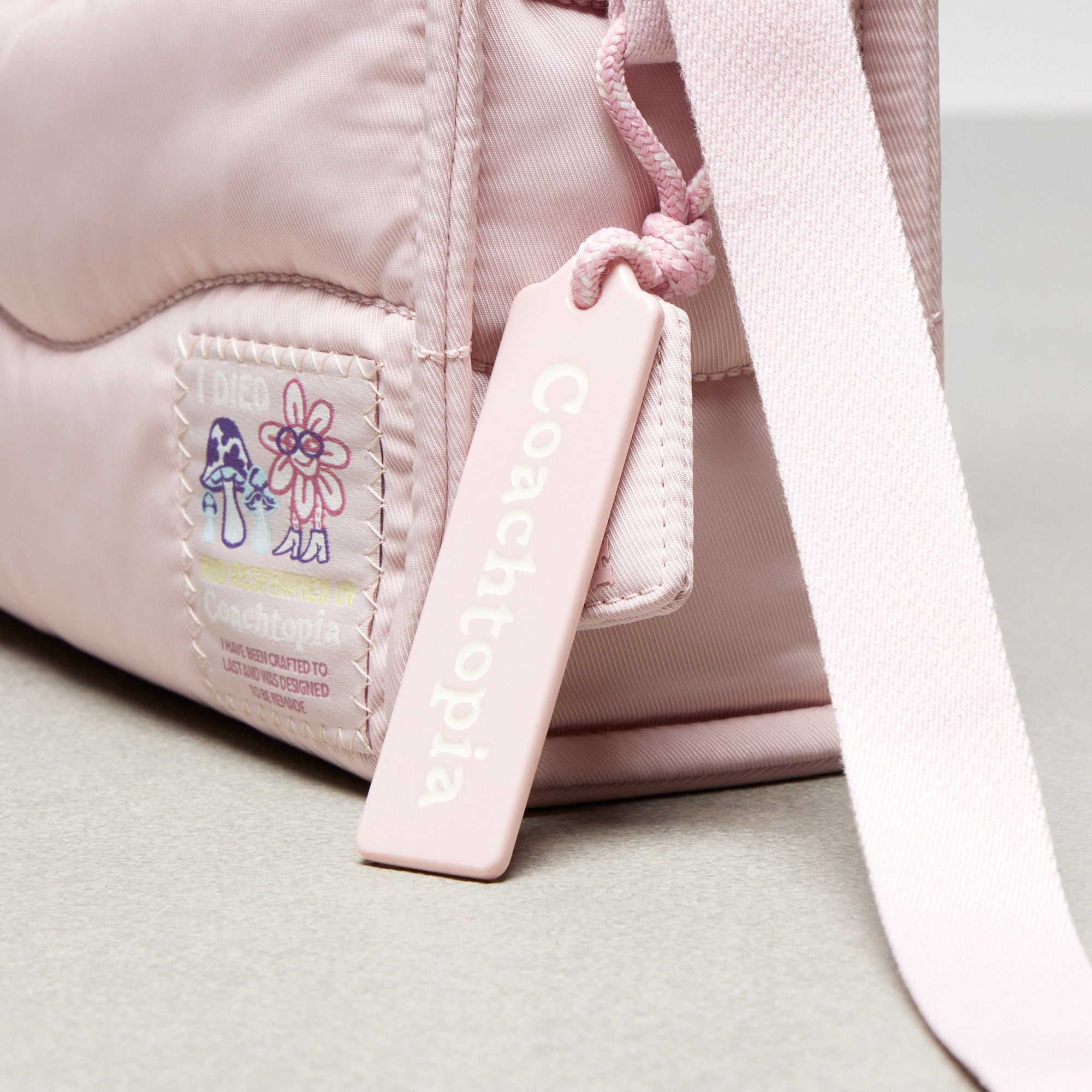 Coachtopia Loop Mini Tote
